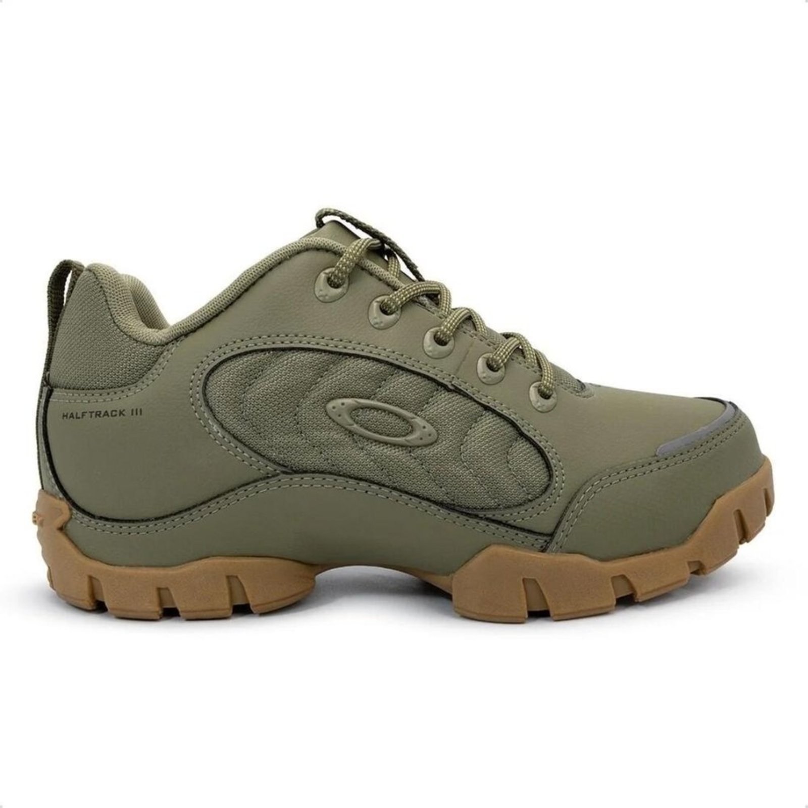 Tênis Oakley Halftrack Low 3 Army Green