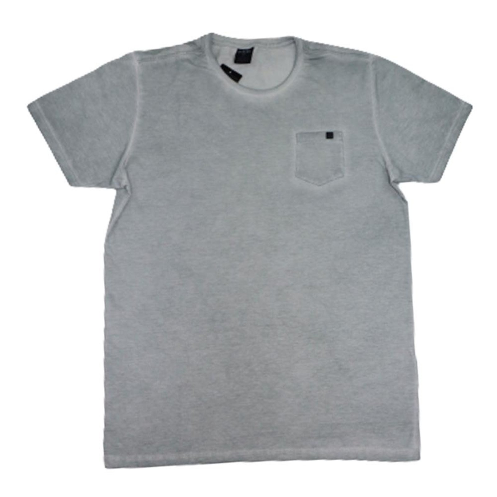 Camiseta Oakley Garage Striped Washed SP