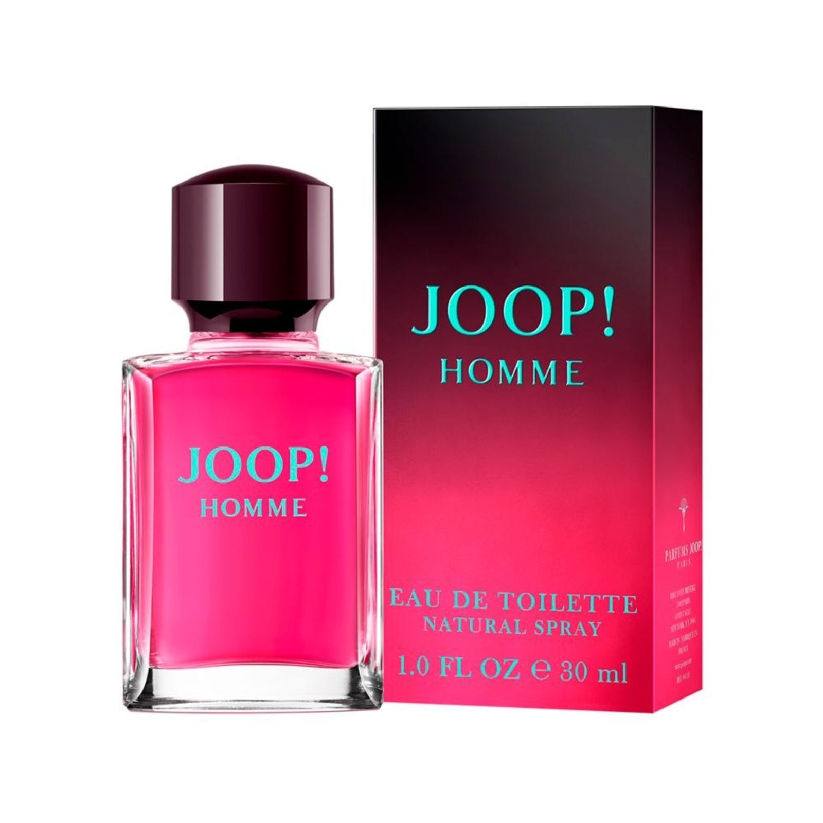Vista 3 Joop! Homme Eau de Toilette Perfume Masculino incolor Joop incolor