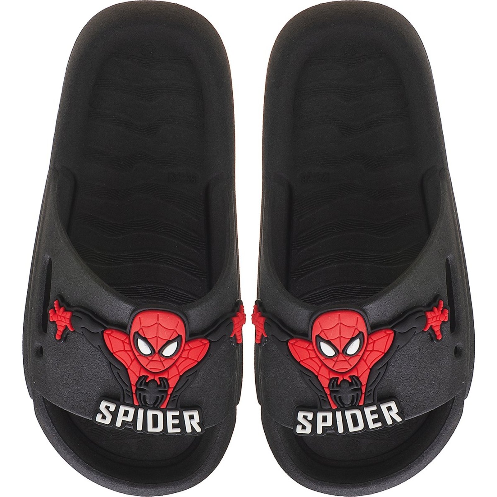 Infantil - Chinelo Slide Menino Spider tep