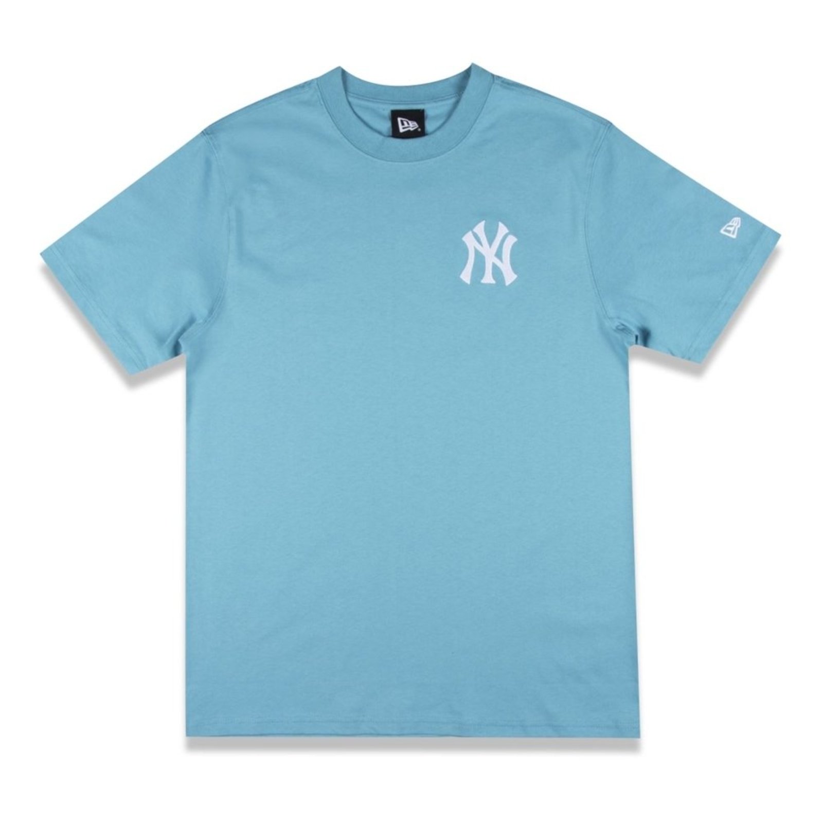 Camiseta New Era Lifestyle New York Yankees MLB Preto