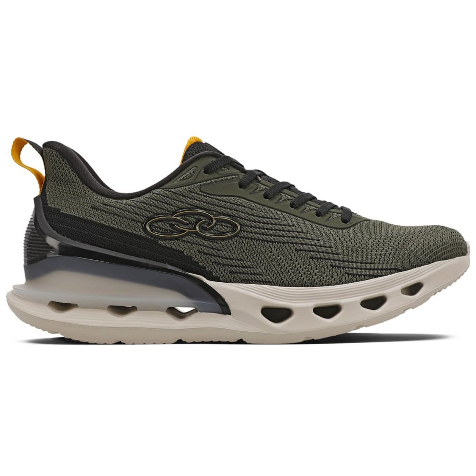 Tênis Olympikus Quartzo Masculino 39 Verde
