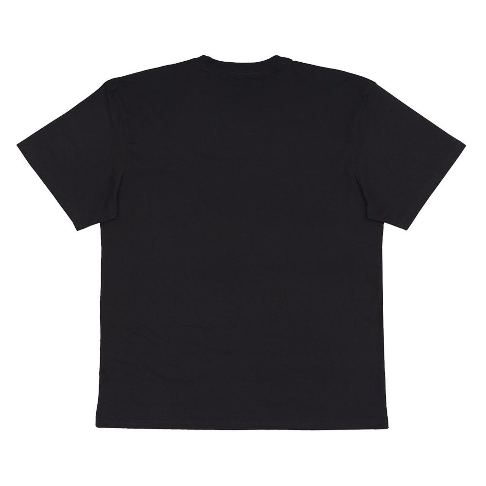 Camiseta Quiksilver Embroidery Plus Size S25 Masculina Preto