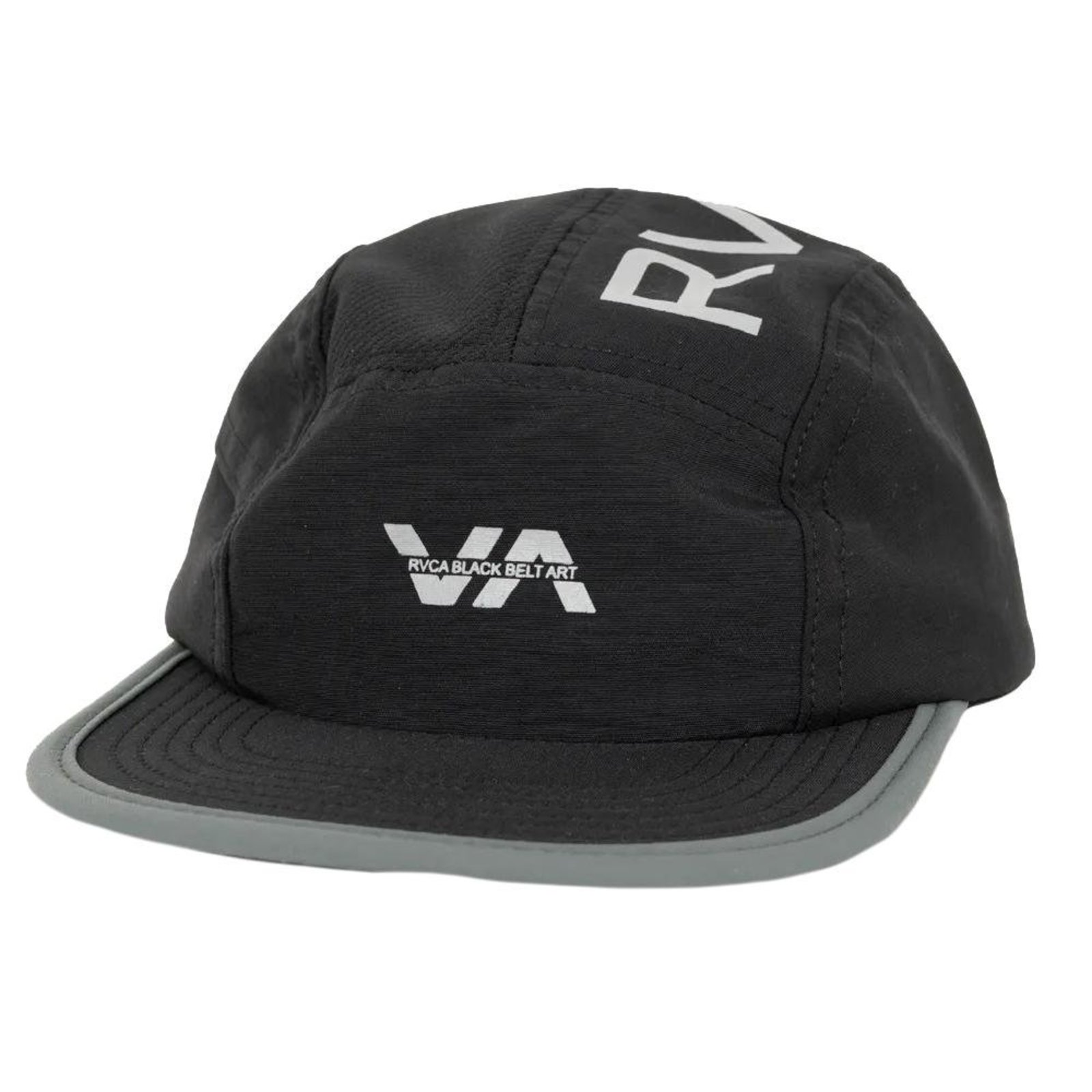 Boné RVCA Aba Reta VA Running WT26 Preto