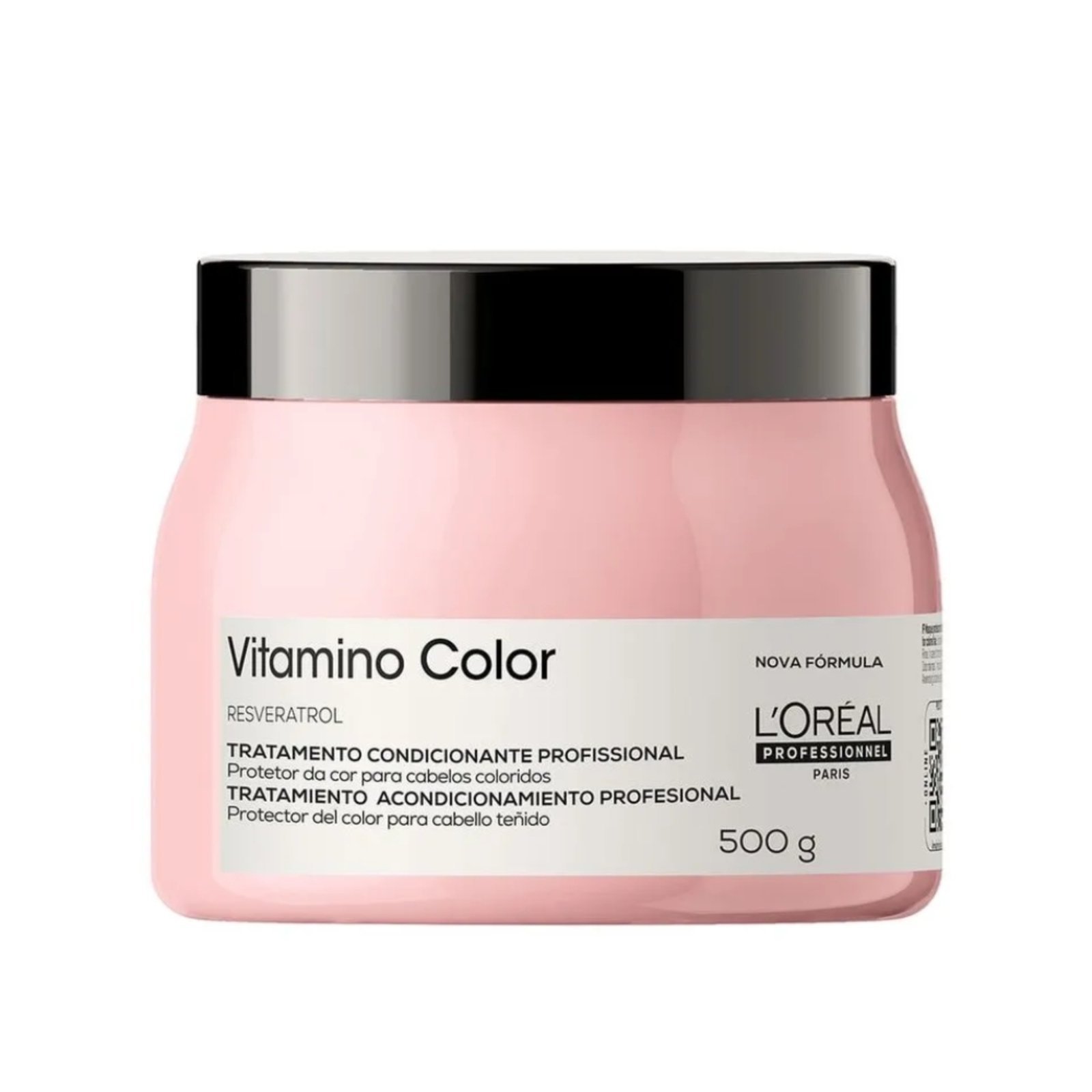 L'Oréal Professionnel Serie Expert Vitamino Color Máscara para Cuidado da Cor 500g
