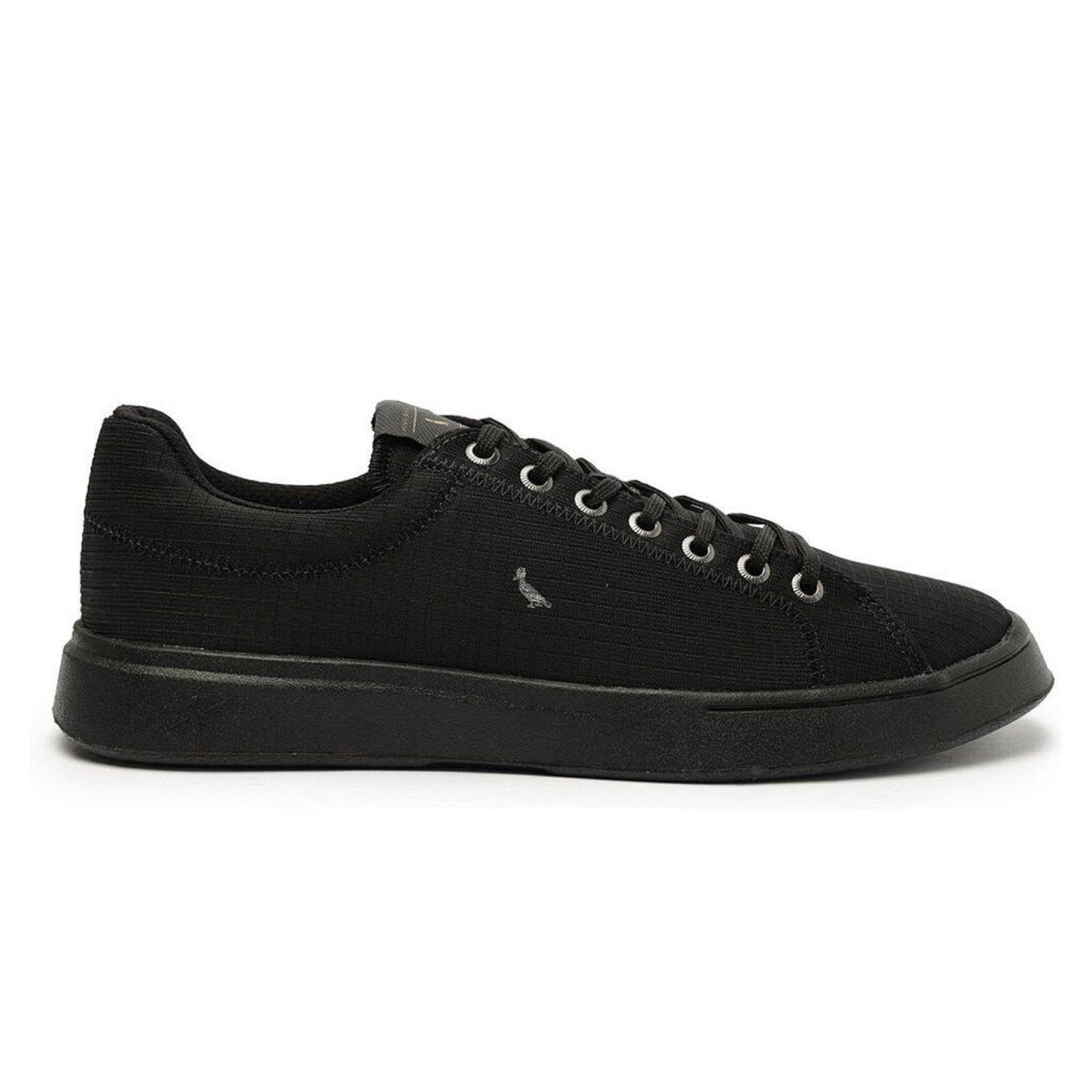 Vista 2 Tenis Masculino Reserva Winner Ripstop preto preto