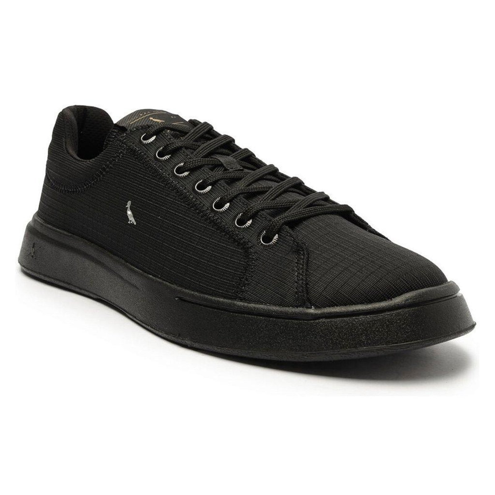 Vista 3 Tenis Masculino Reserva Winner Ripstop preto preto