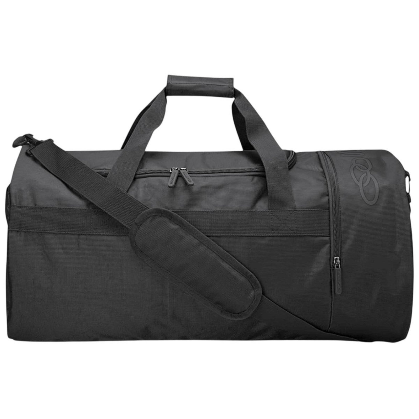 Mala Olympikus GYM Bag Preta