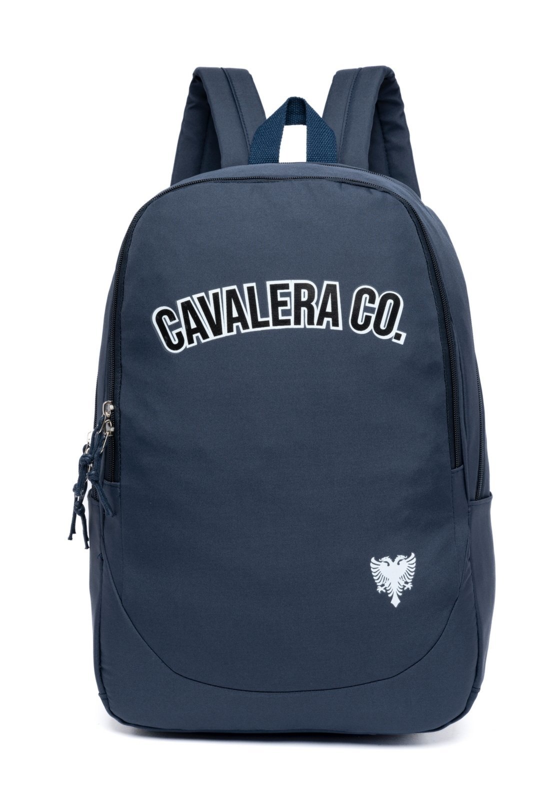 Mochila Compacta Escolar AZUL