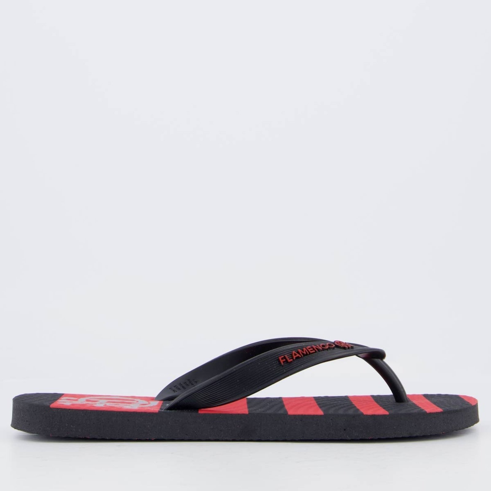 Vista 3 Chinelo Flamengo Manto 1 24 Neorubber preto Neorubber preto