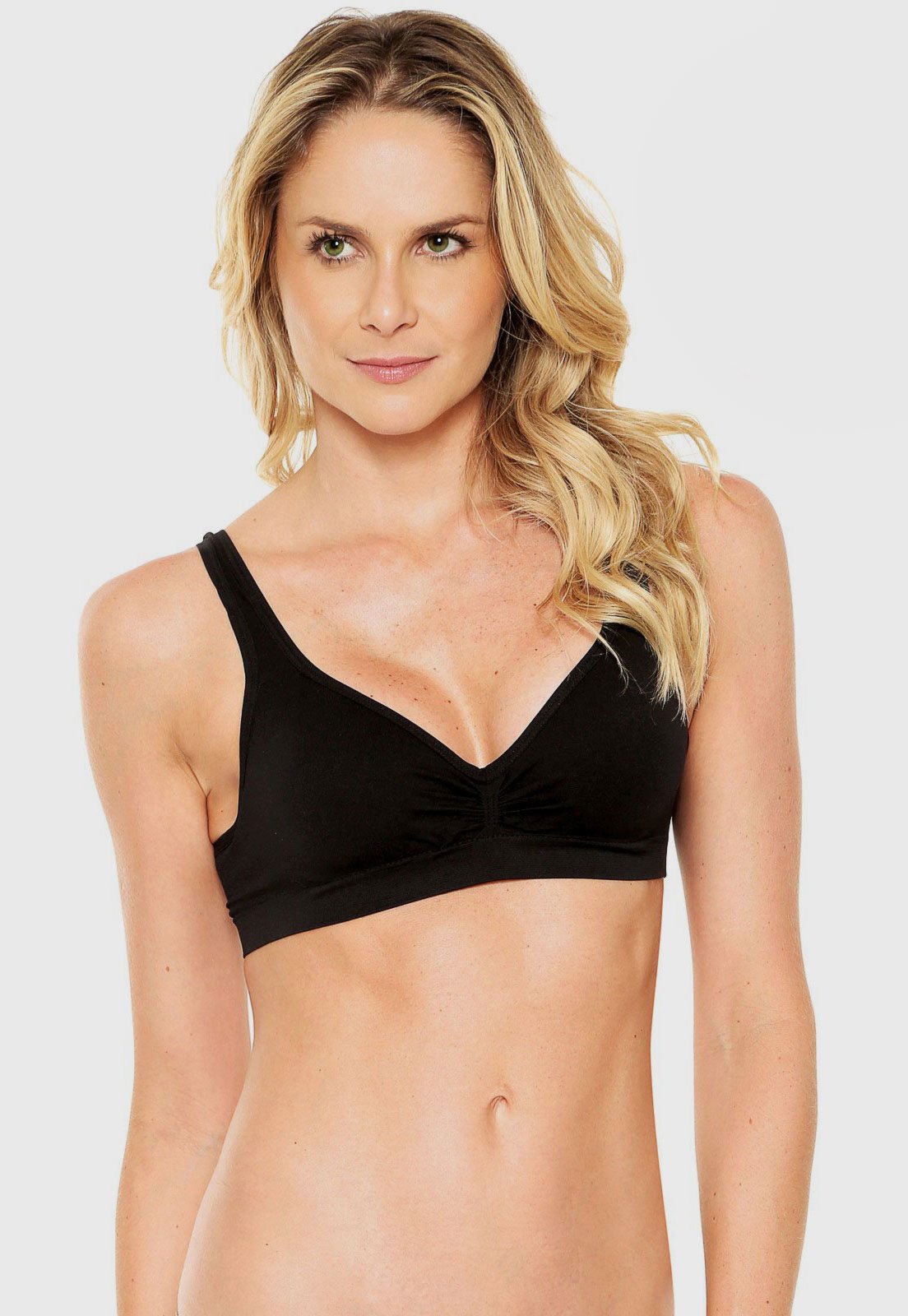 Sutiã Trifil top daily t-shirt