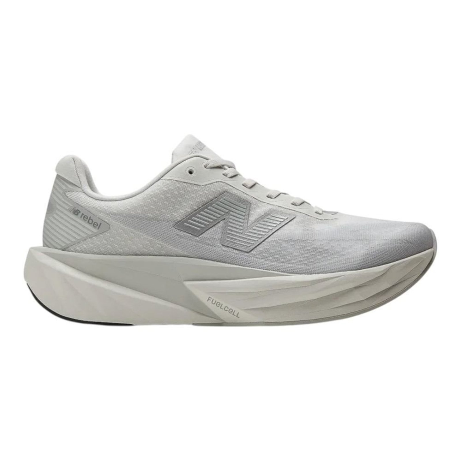 Tênis New Balance Fuelcell Rebel V5 Masculino - Cinza - New Balance