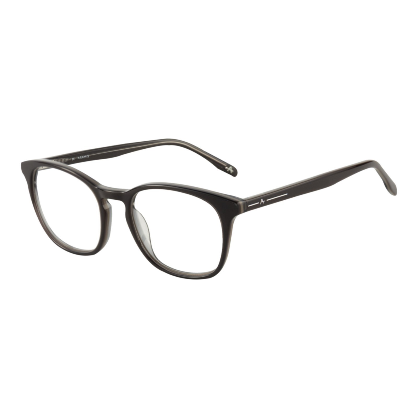 Vista 3 Armação de Óculos Aramis VAR049 52C05 preto Aramis preto