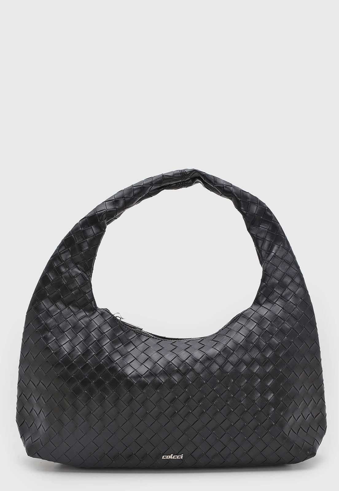 Bolsa Feminina Colcci Trama Preta