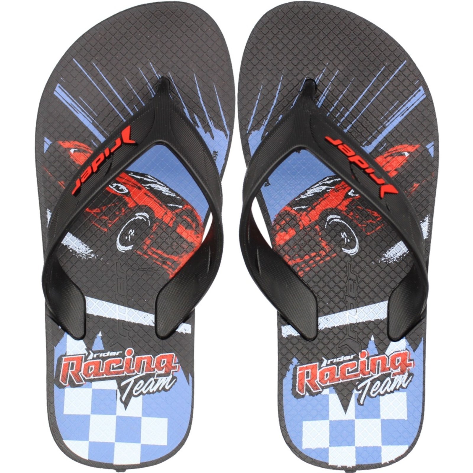 Infantil - Chinelo de Dedo Rider Street Joy Juvenil Menino