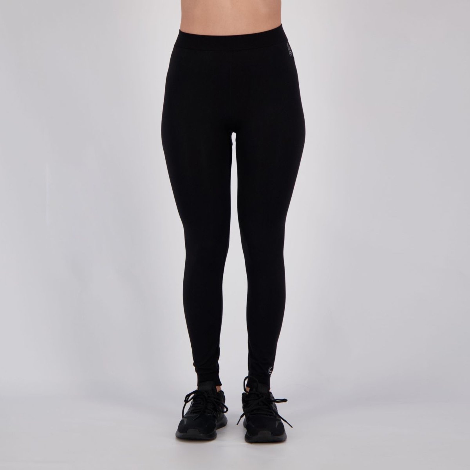 Calça Legging Lupo Underwear Warm Feminina Preta