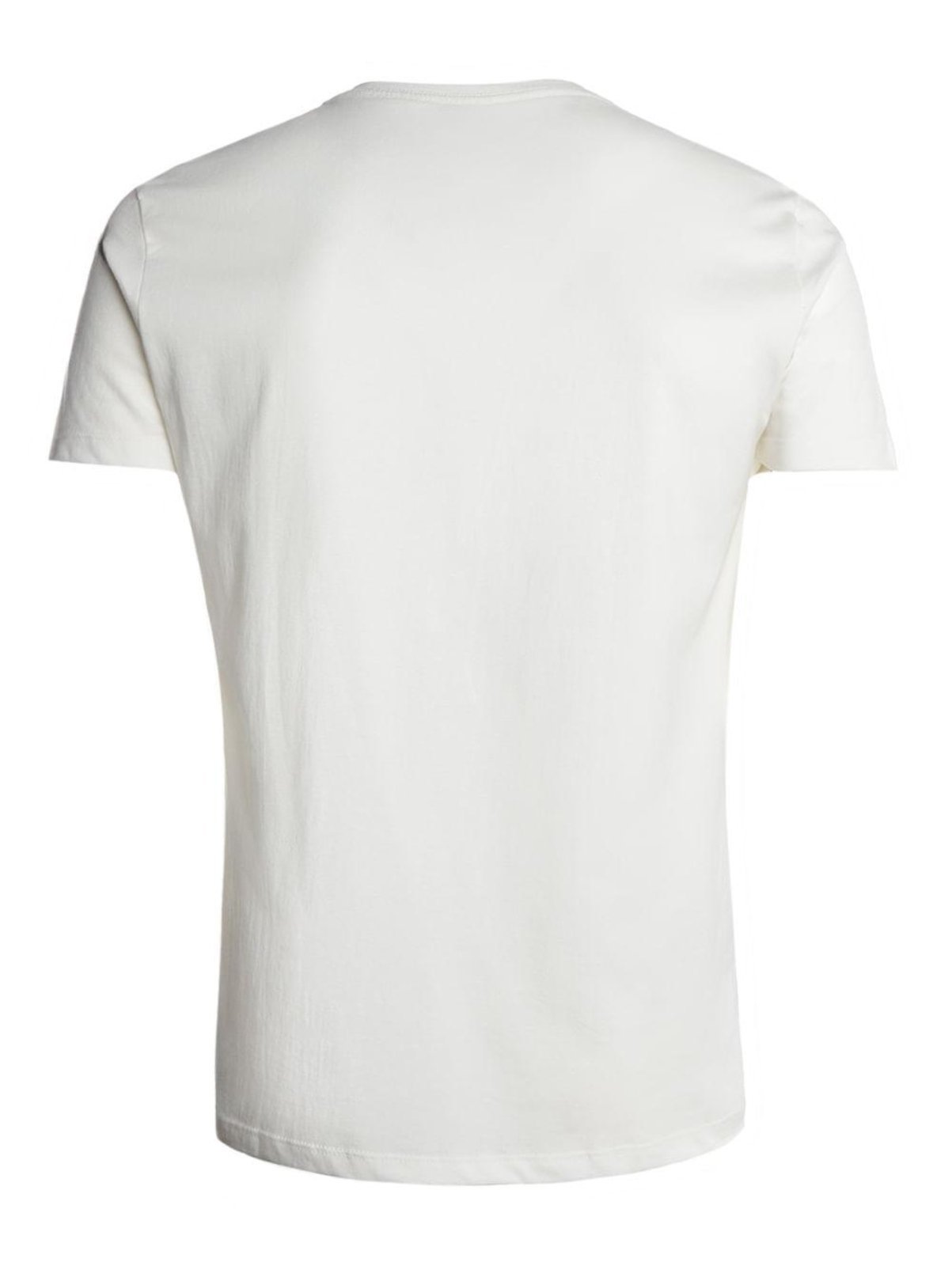Vista 3 Camiseta Estampada Vels Masculina OFF WHITE off-white white Vels off-white white