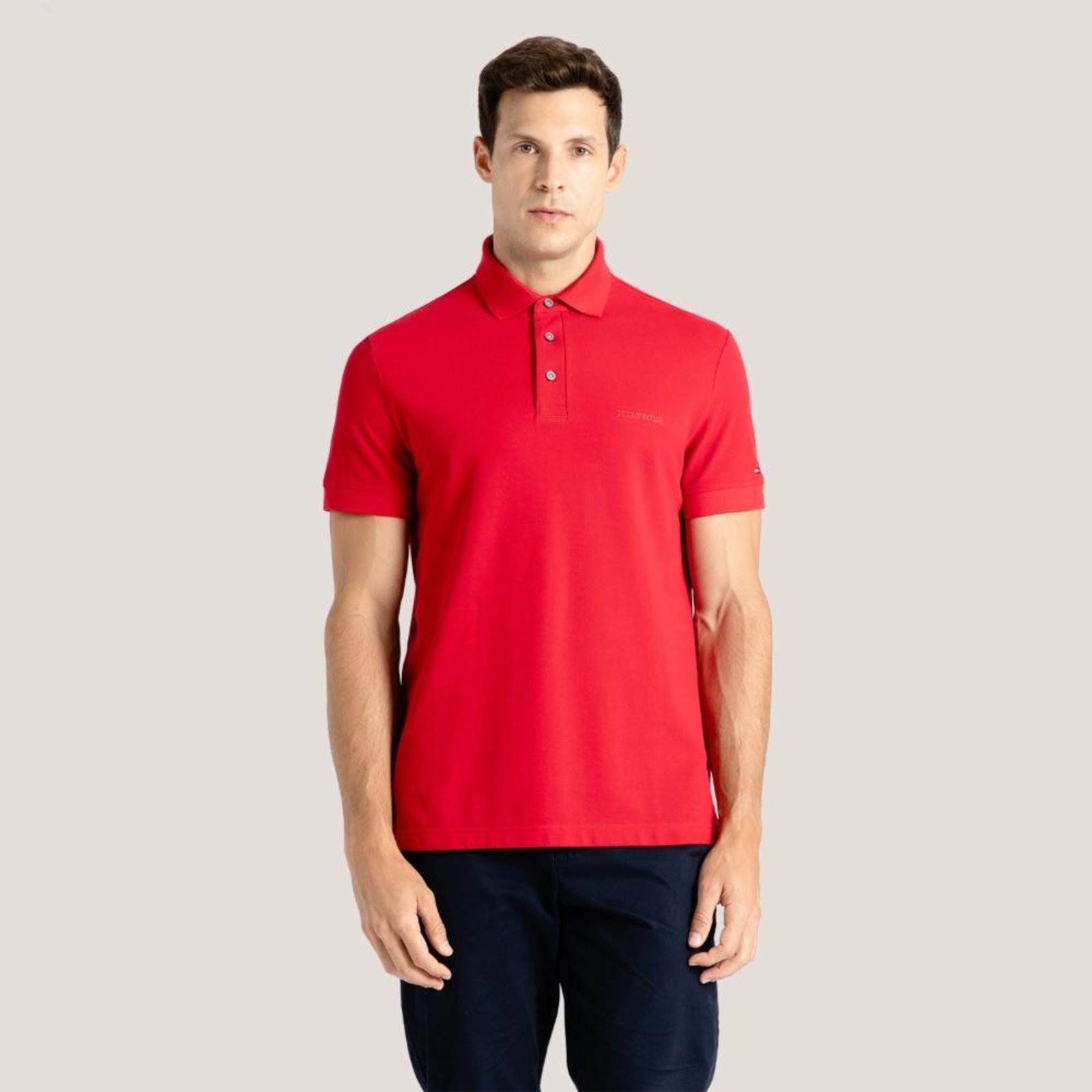 POLO LOGO MONOTYPE TON SUR TON