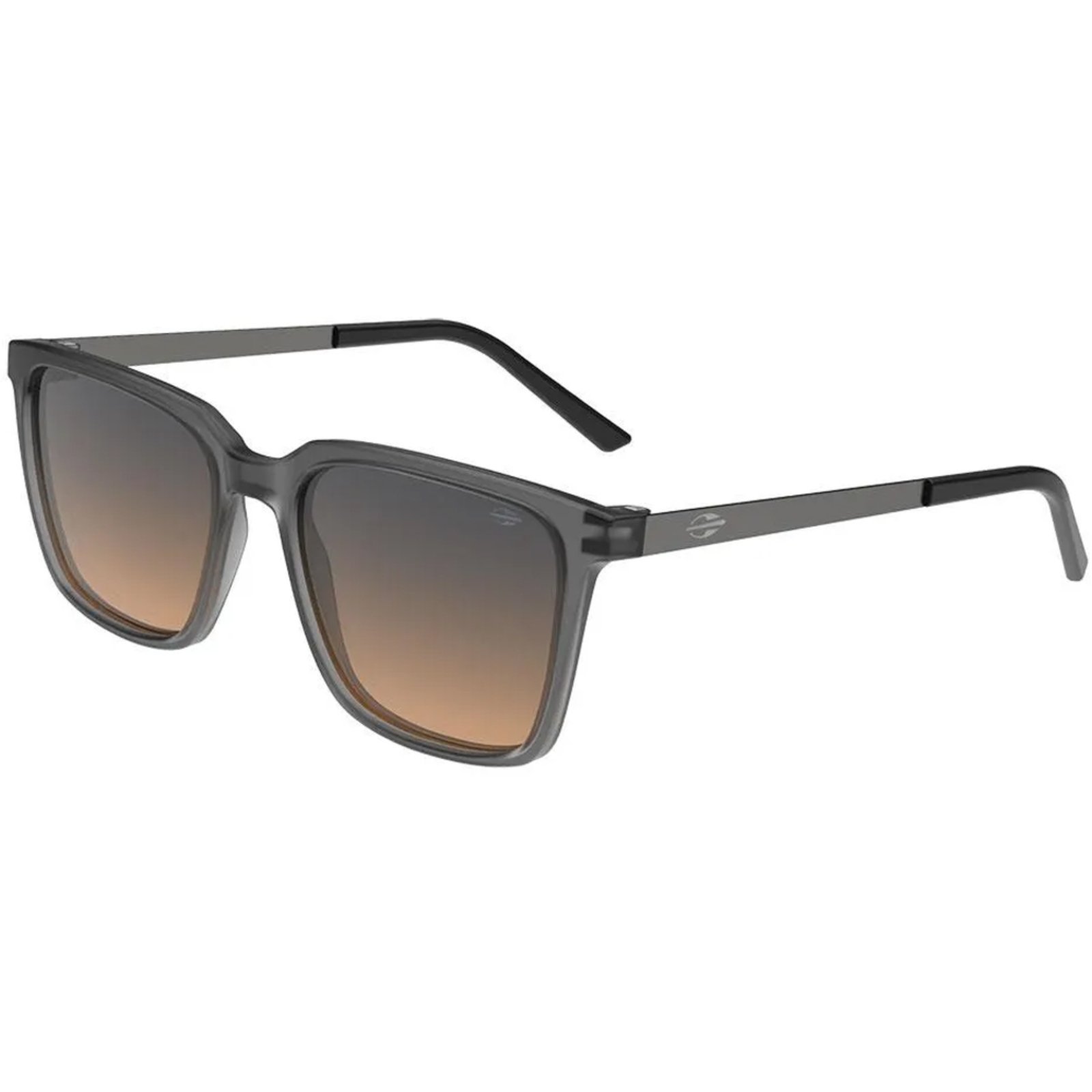 Óculos de Sol Mormaii Frankfurt Cinza Masculino M0174D1321