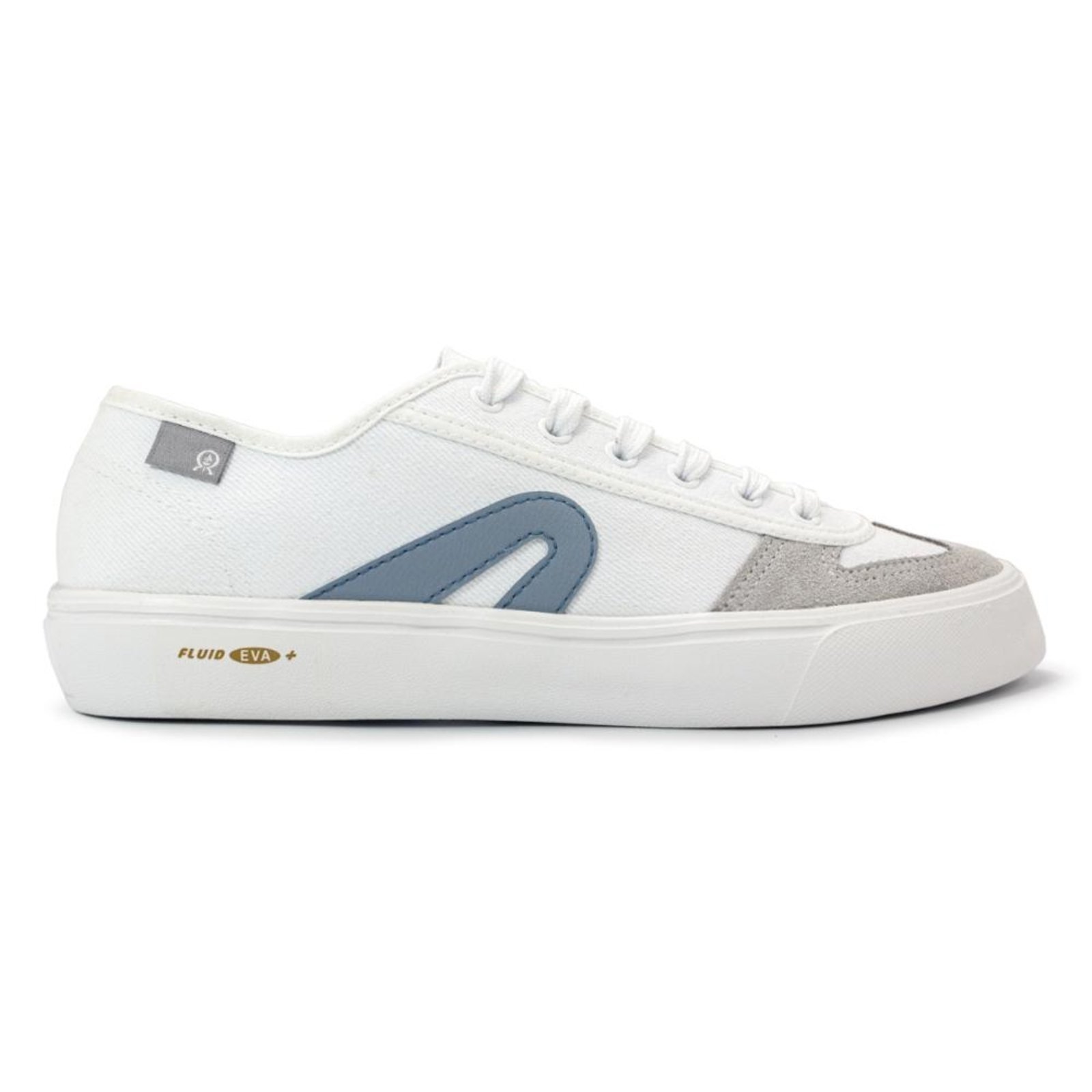 Tênis Rainha Unissex VL 2500 Comfort Branco