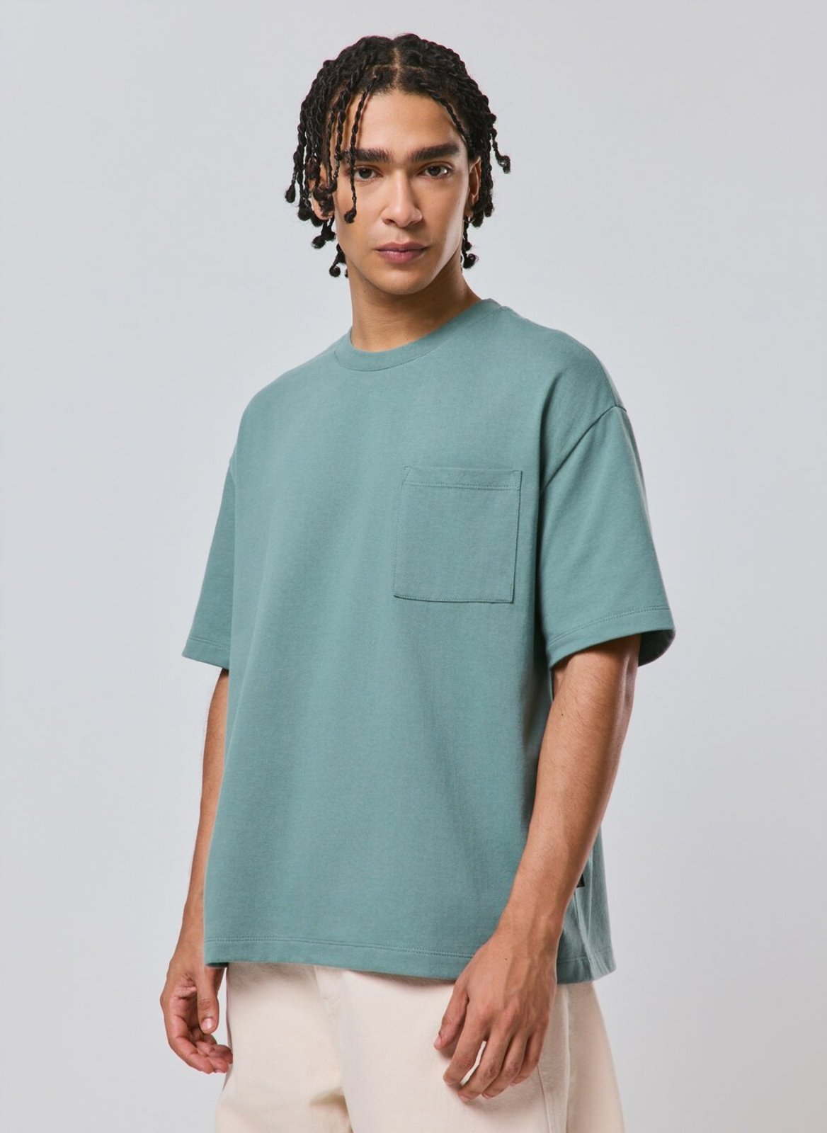 Camiseta Box Malhão Com Bolso