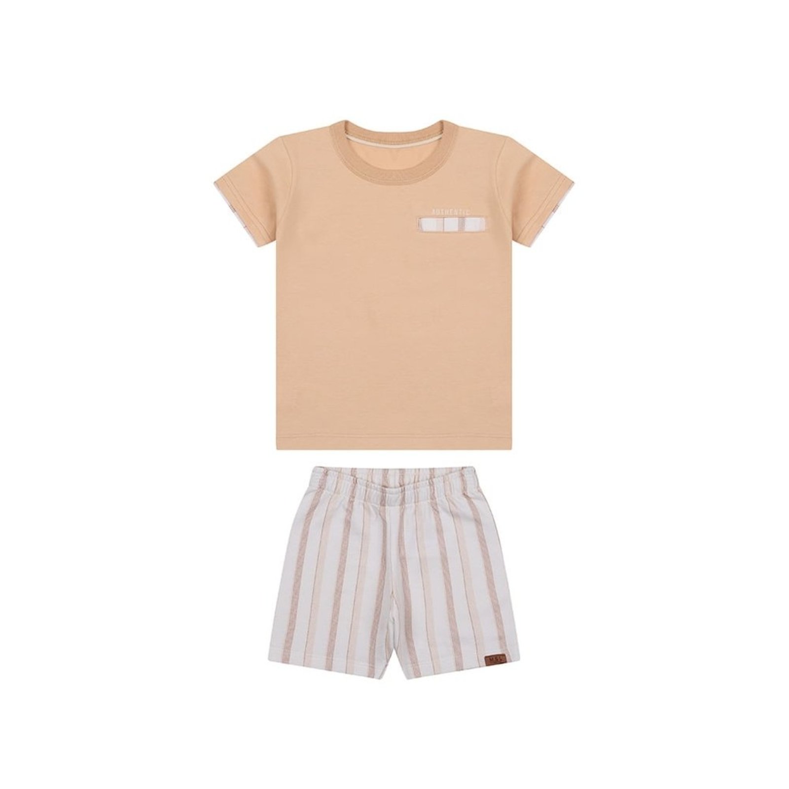 Infantil - Conjunto Curto Menino Marisol
