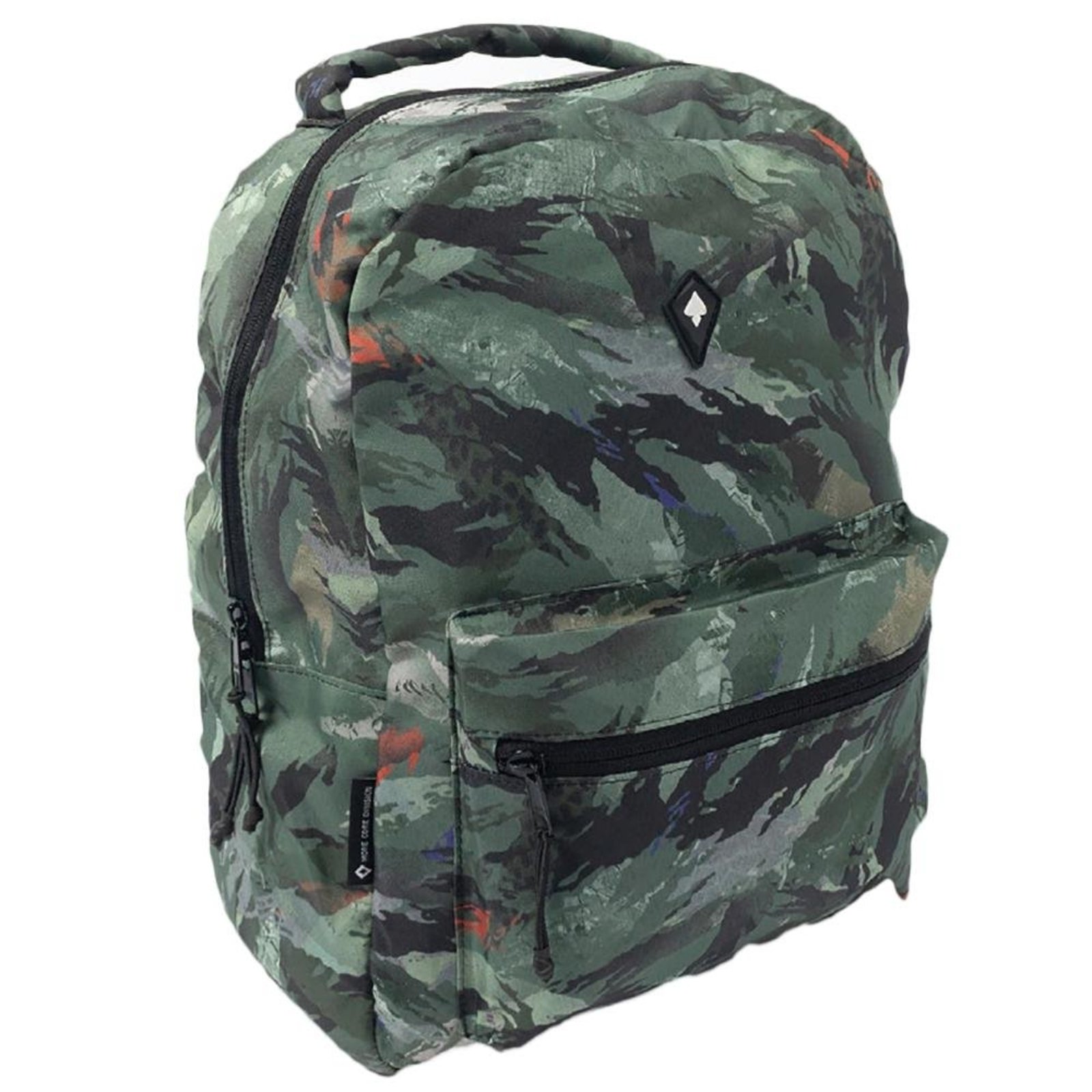 Mochila MCD Camo WT23 Verde Camo