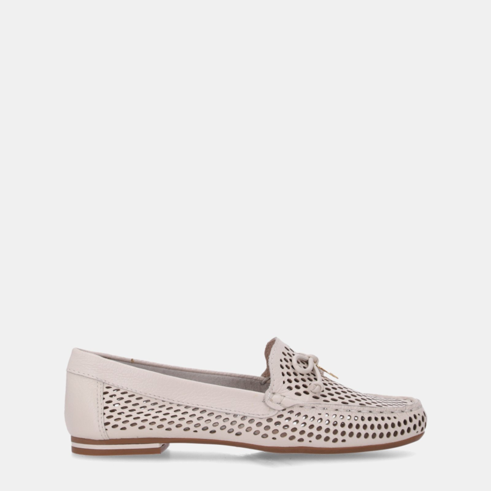 Mocassim New Ridge Luz da Lua – 60260019 Luz Da Lua Off-white