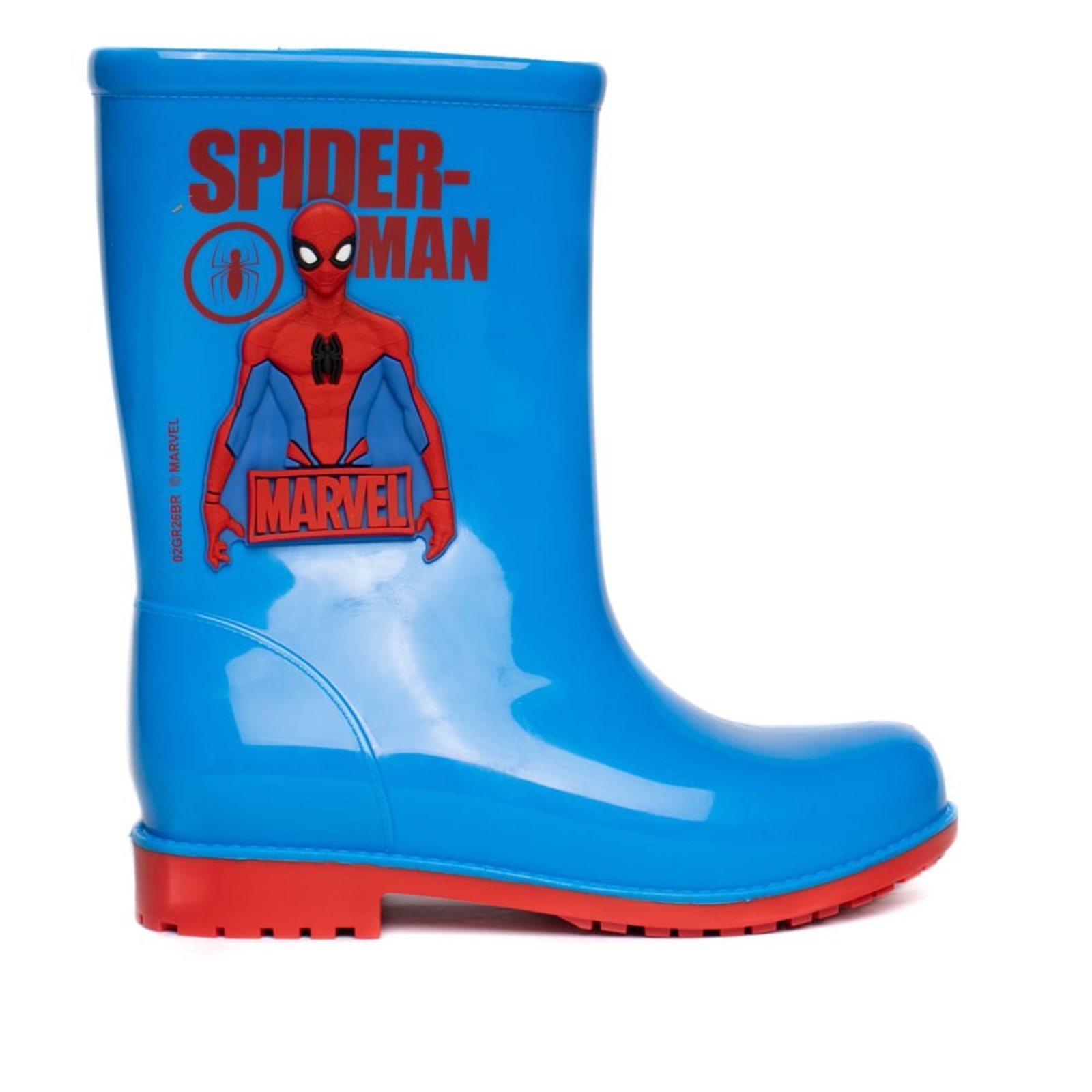 Infantil - Bota Galocha Grendene Homem-Aranha