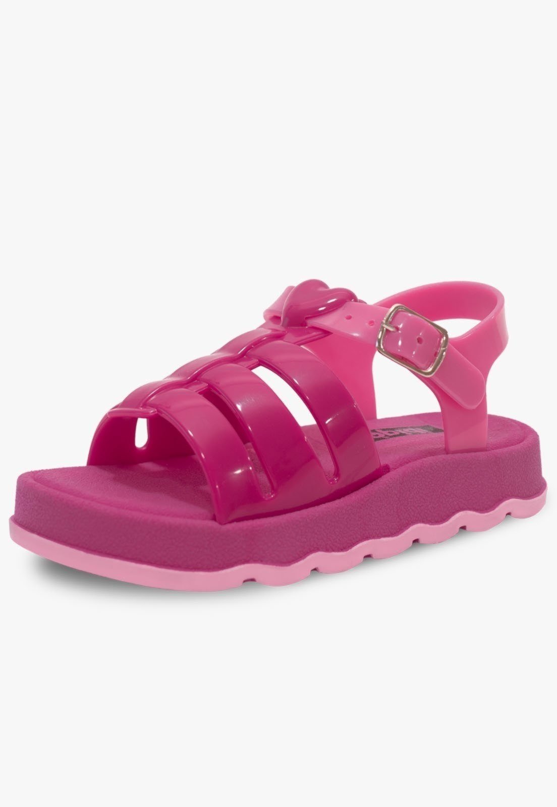 Infantil – Sandália Pópidi Menina Rosa