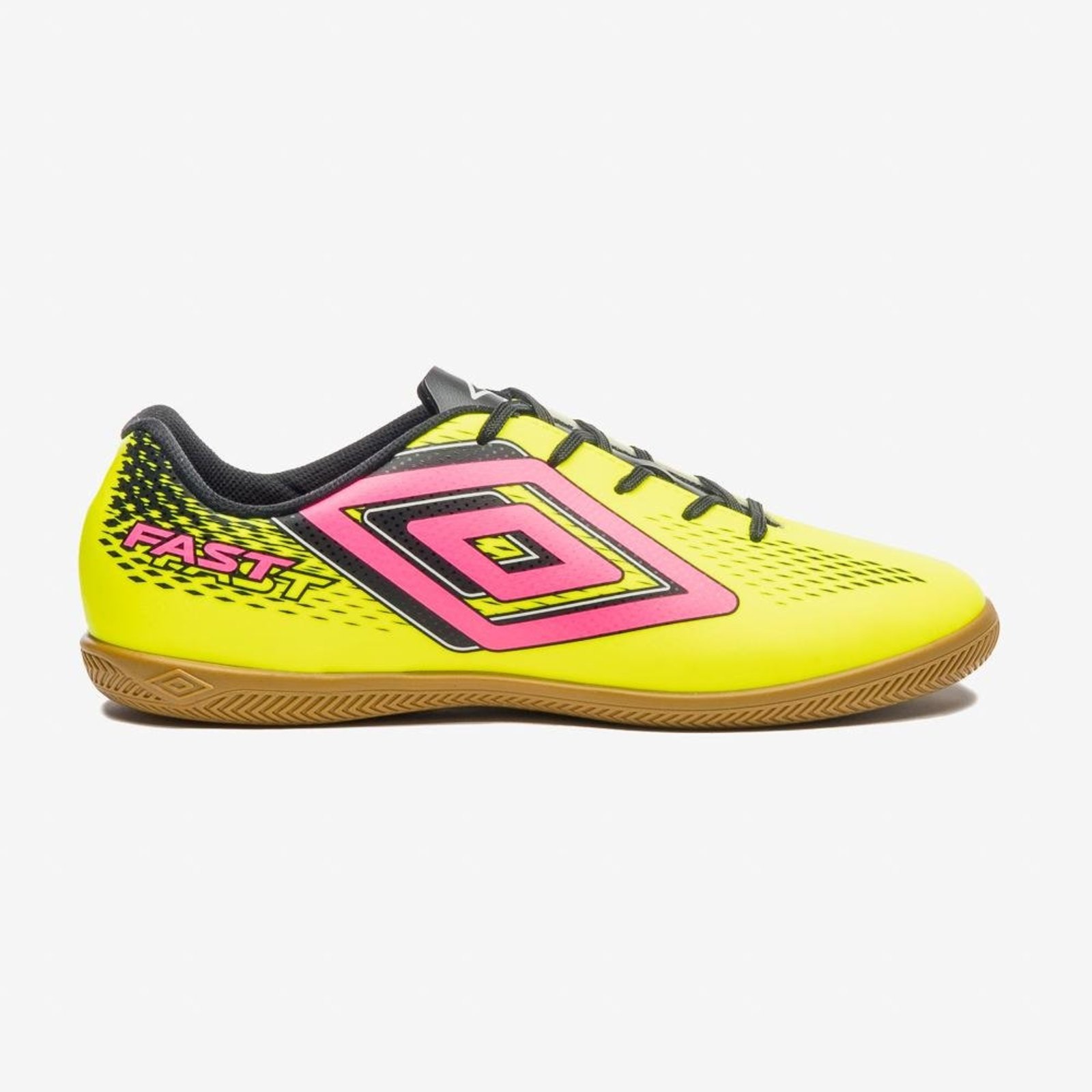Chuteira Futsal Umbro Fast Ii Incolor