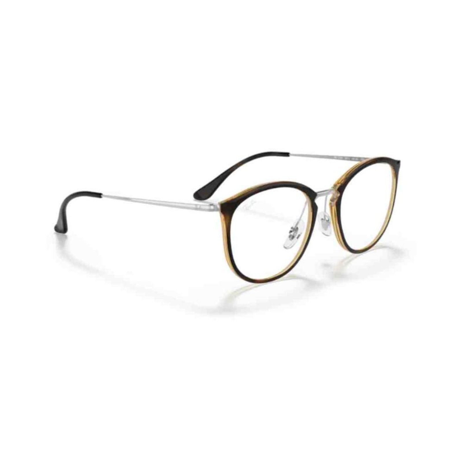 Armação de Grau Ray Ban Phantos Havana 0RX7140 2012 51