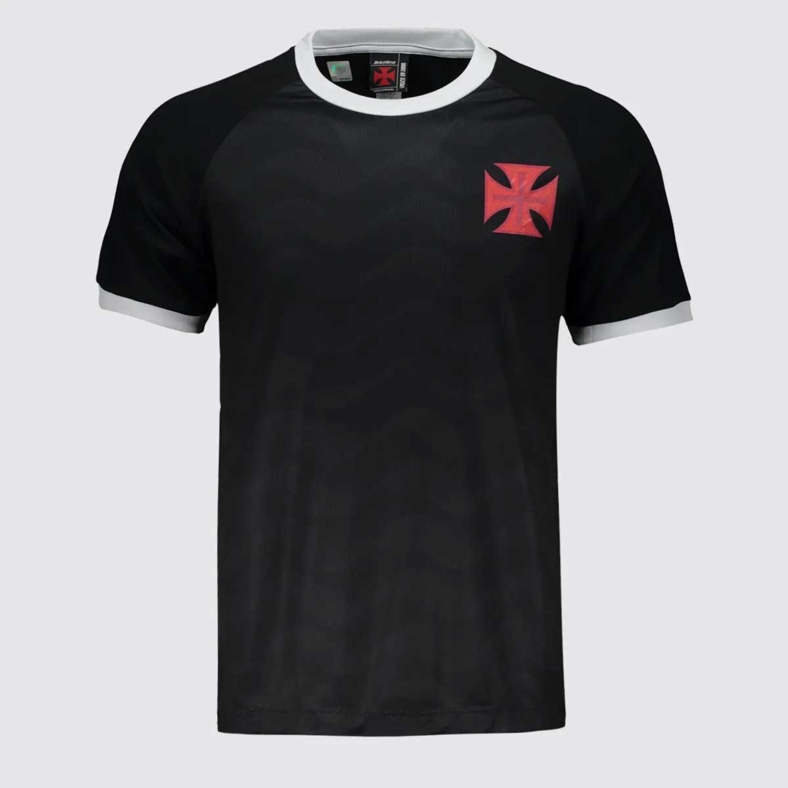 Infantil – Camisa Vasco Rugido Preta