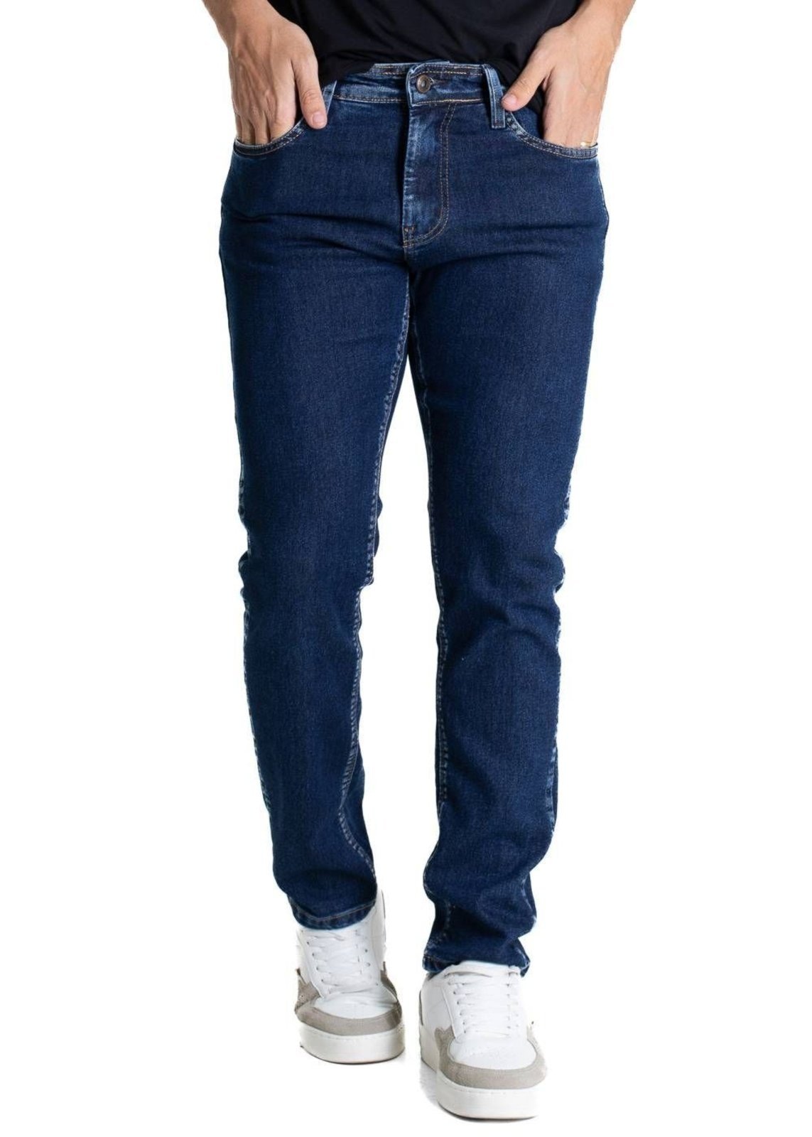 Calça Jeans Sawary Slim – 281163 – Azul – Sawary