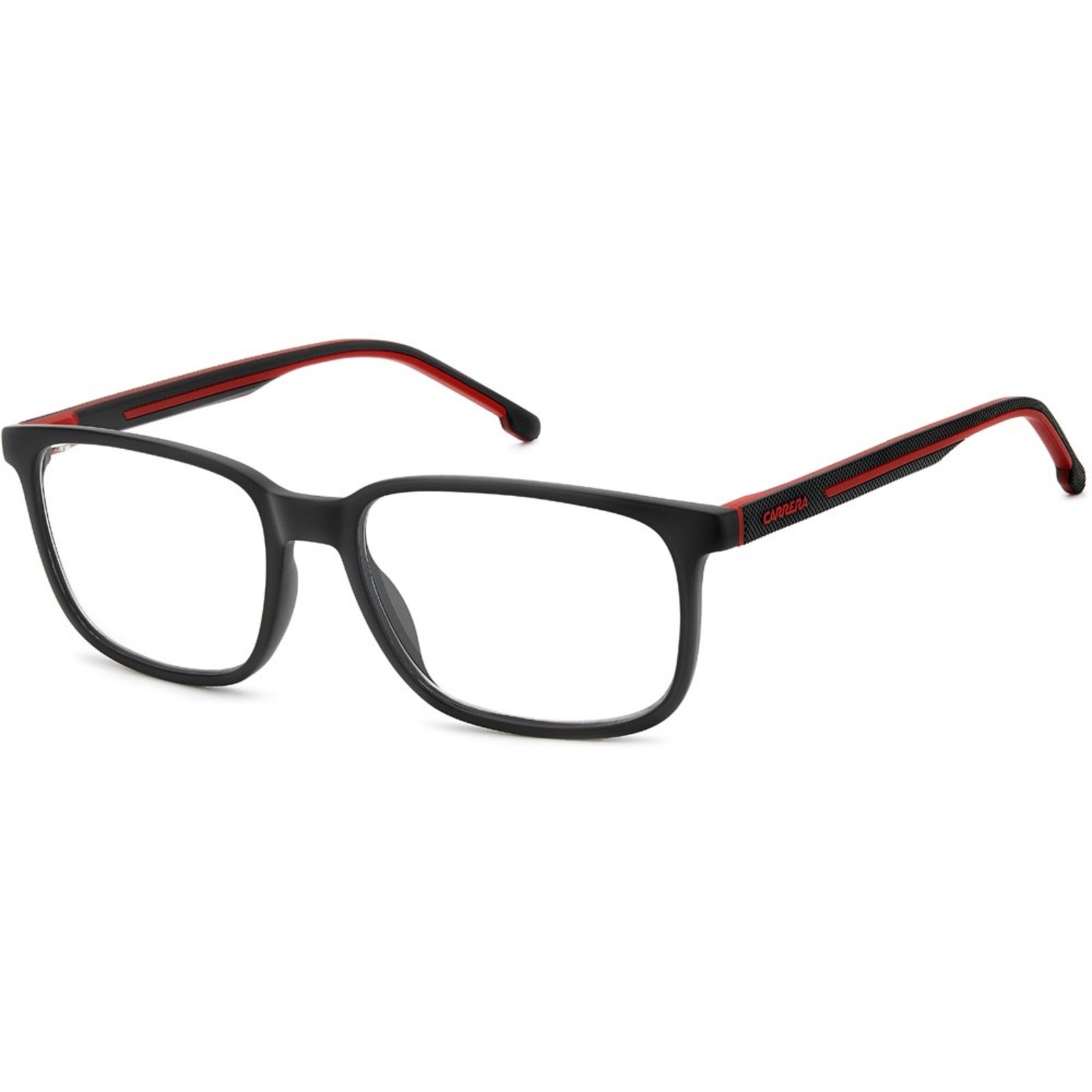 Armação Carrera 8916 BLX 5517 Preto Masculino