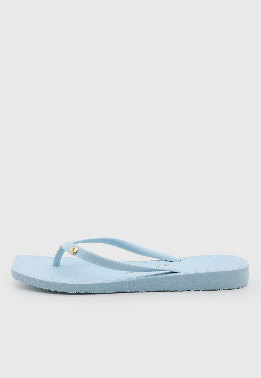 Chinelo Feminino Vizzano Tiras Finas Azul