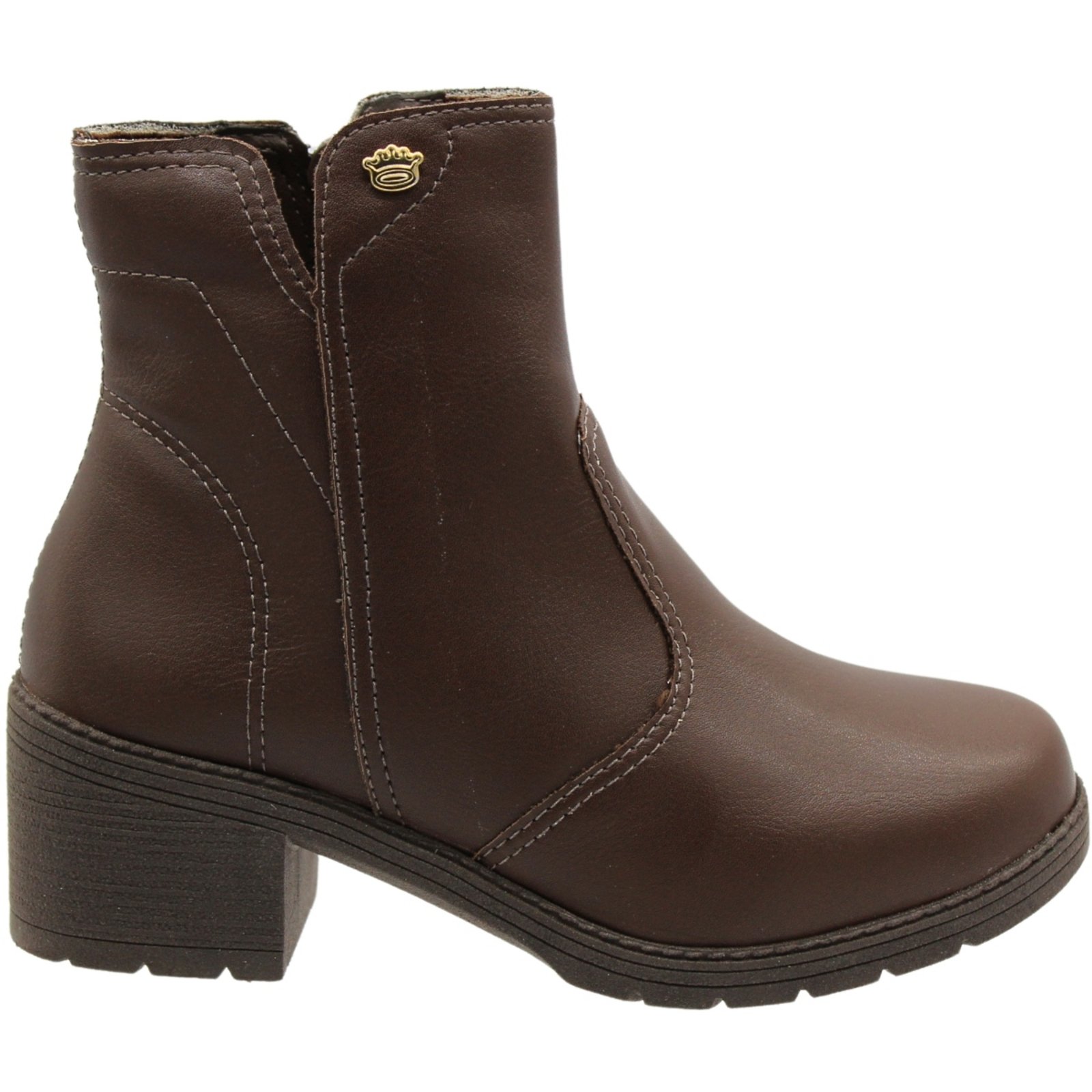 Infantil – Bota Modelo Curto Pink Cats Berteli Lisa Menina