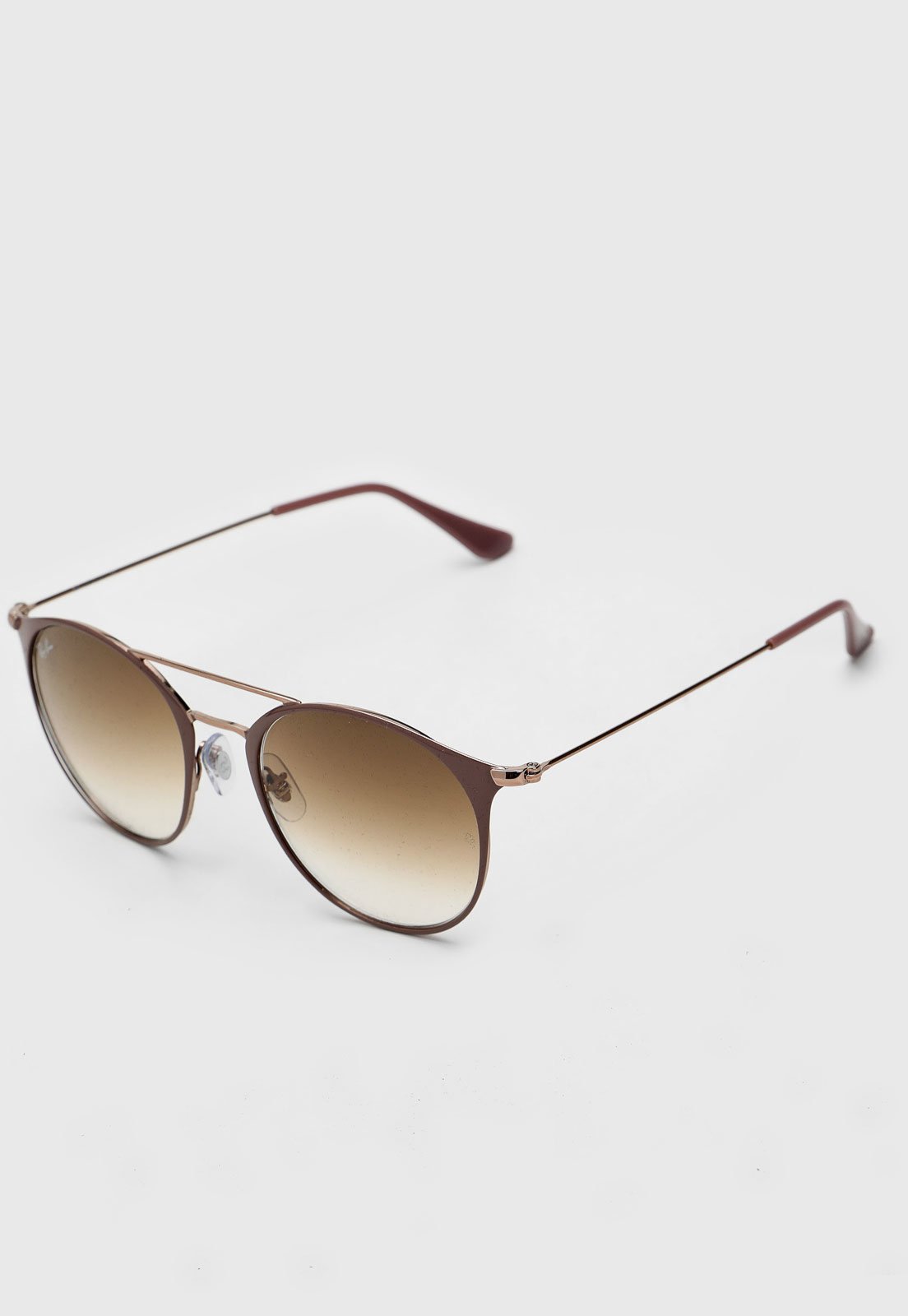 Óculos de Sol Ray-Ban Verniz Nude