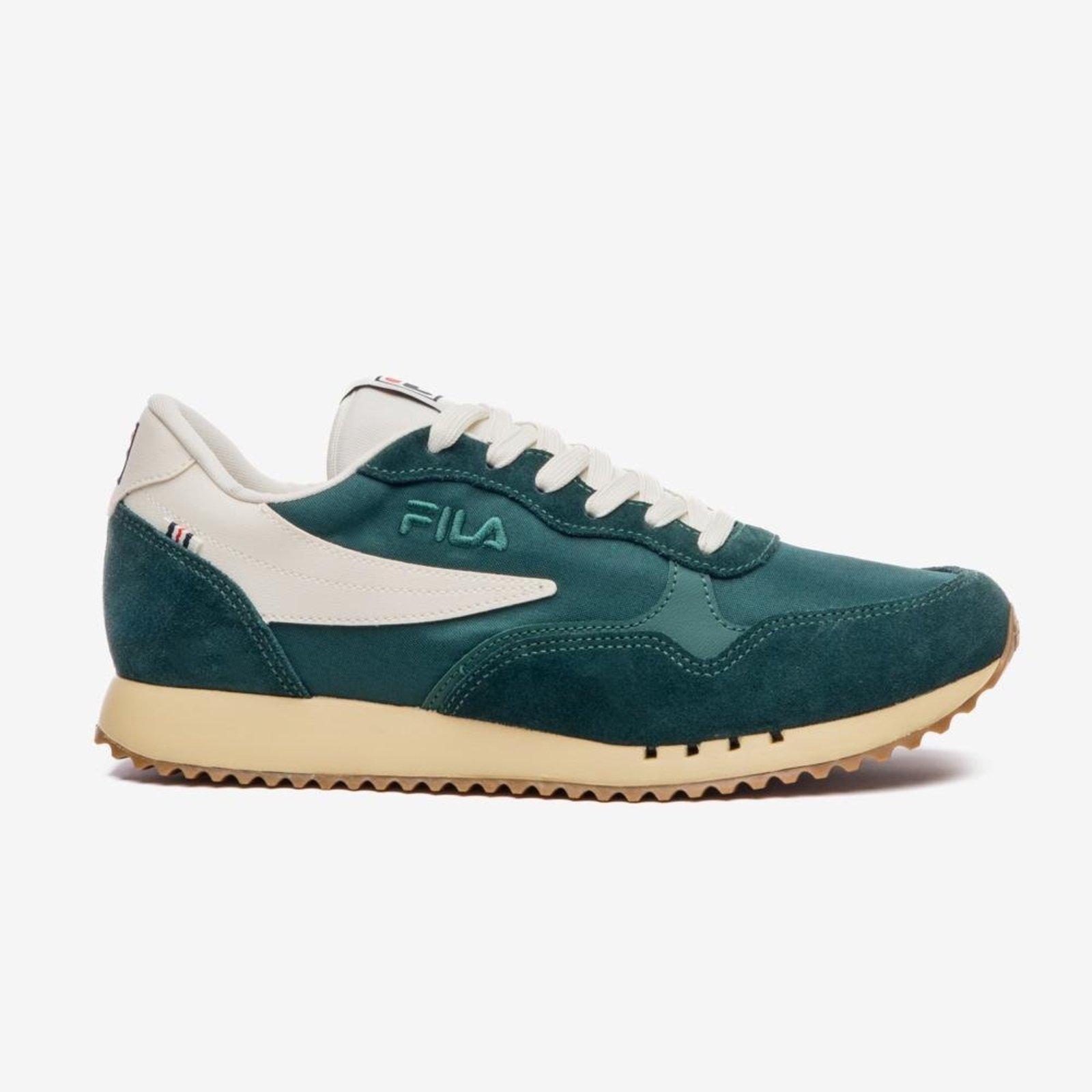 Tênis Fila Euro Jogger Vintage Masculino Incolor