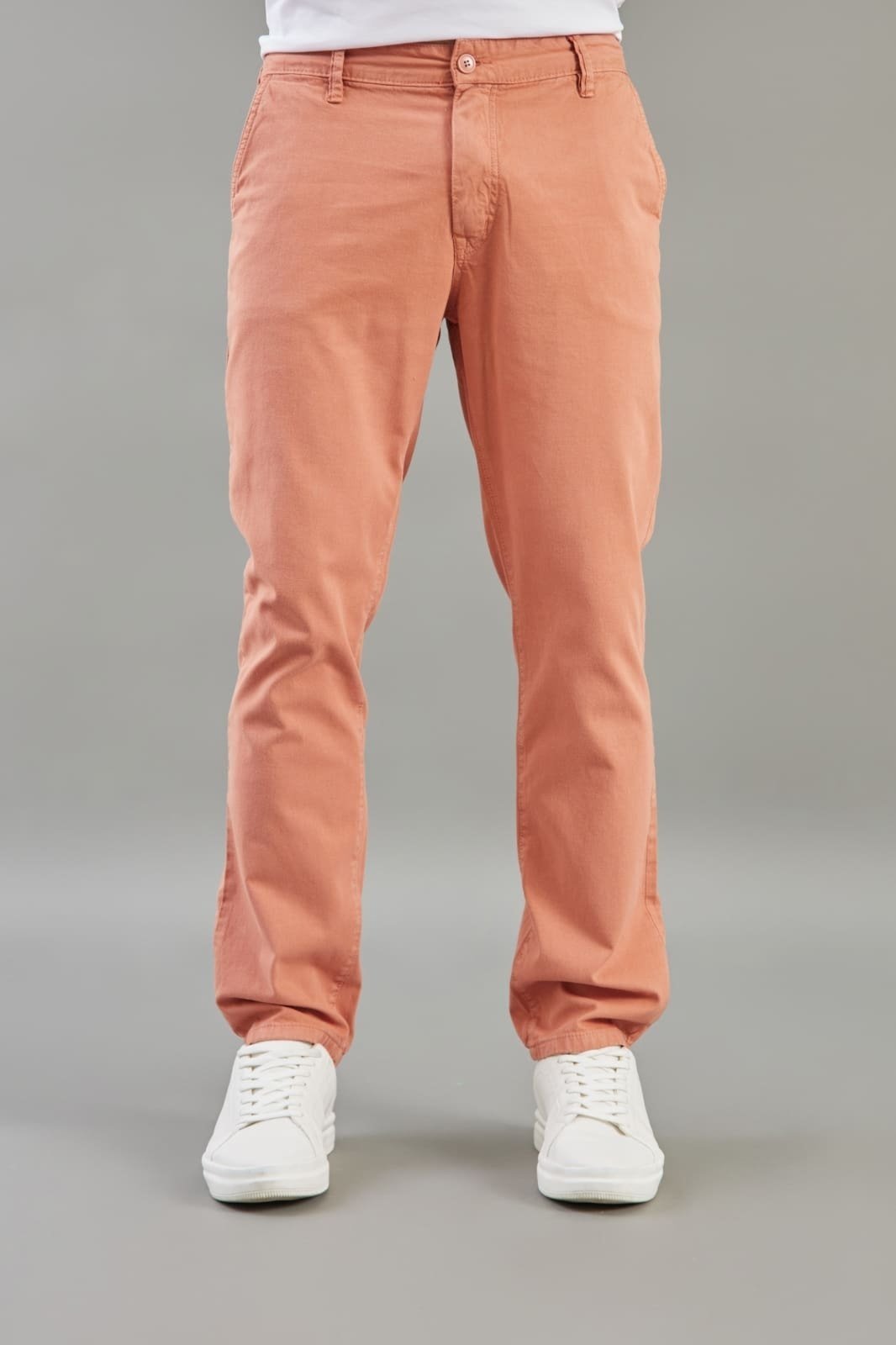 Calça Color Masculina Sport Fino Com Modal e Linho Dialogo Terra
