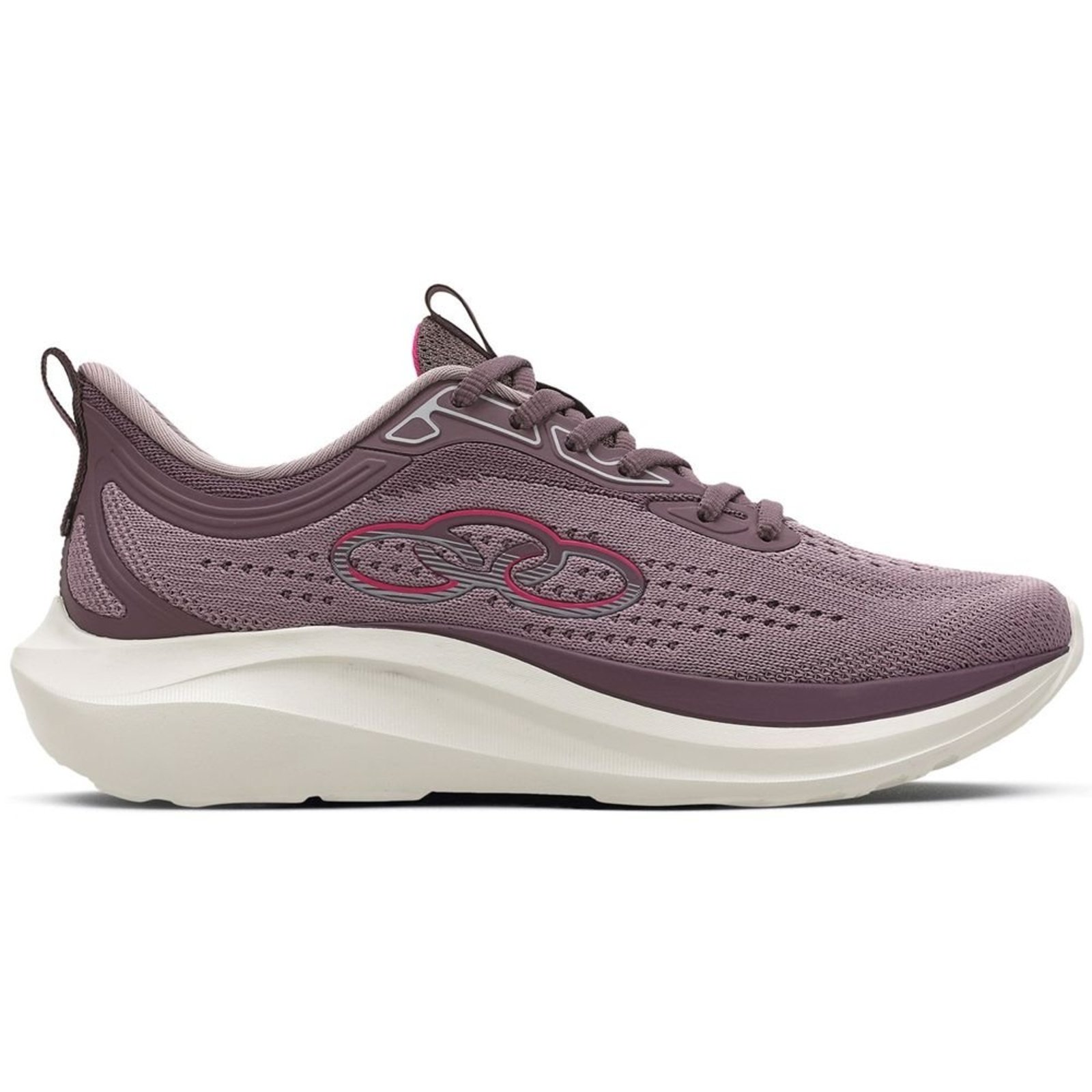 Tênis Olympikus Passo Feminino 37 Cinza