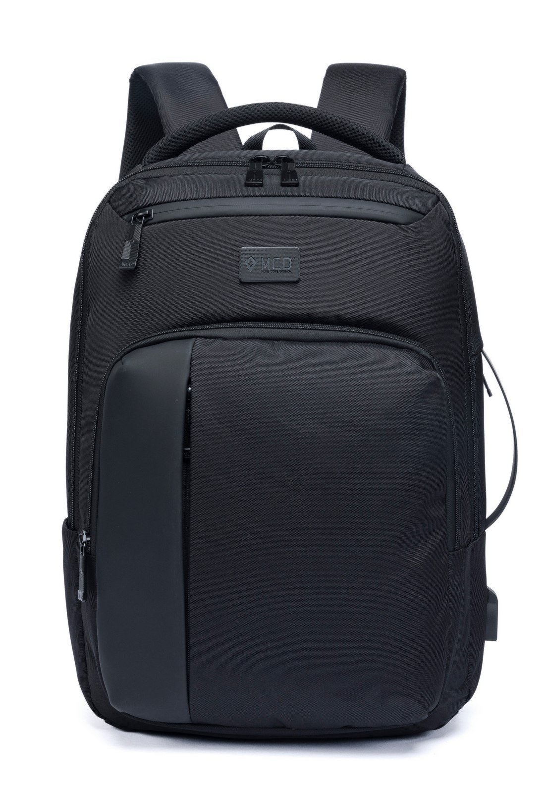 Mochila Executiva Bolsa Masculina MCD Notebook Espaçosa Resistente