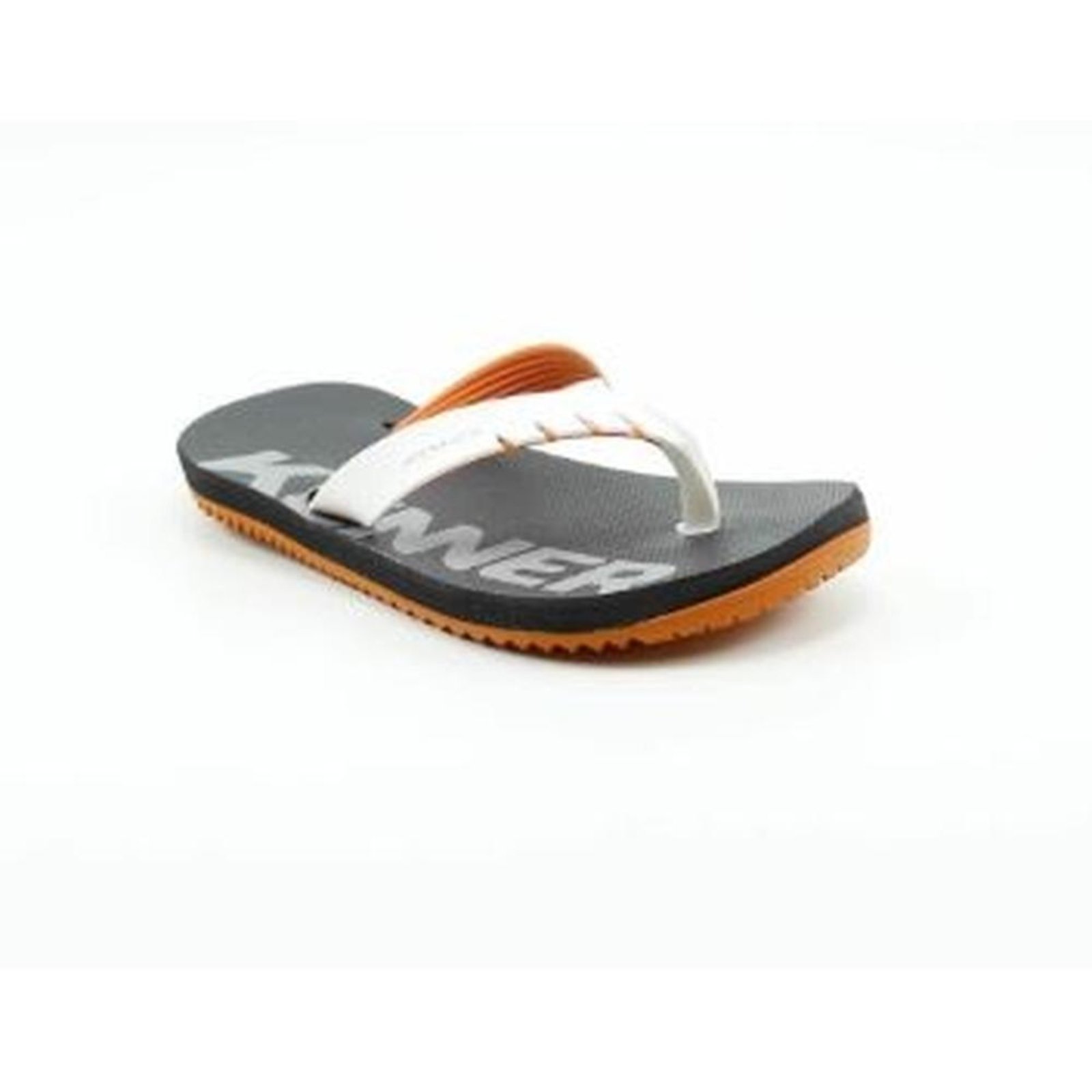 Vista 2 Infantil - Chinelo Kenner Red laranja red Kenner laranja red