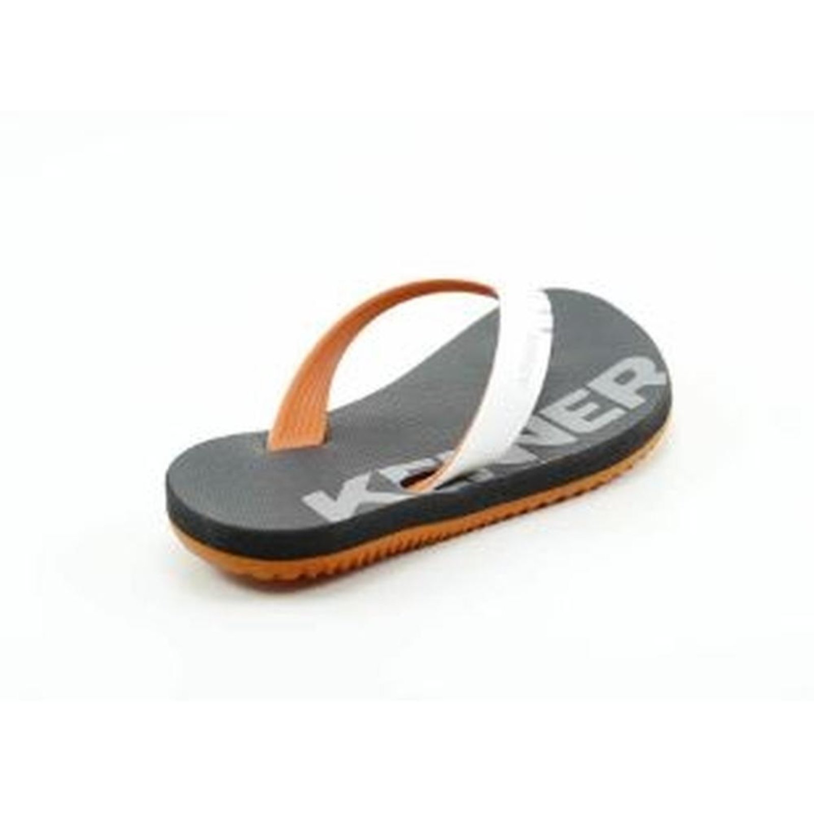 Vista 3 Infantil - Chinelo Kenner Red laranja red Kenner laranja red