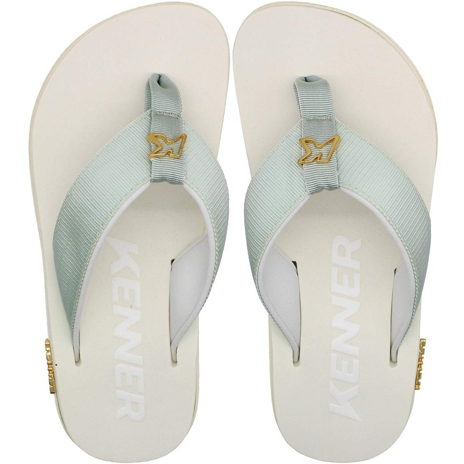 Sandália de Dedo Kenner Kivah Line Masculina