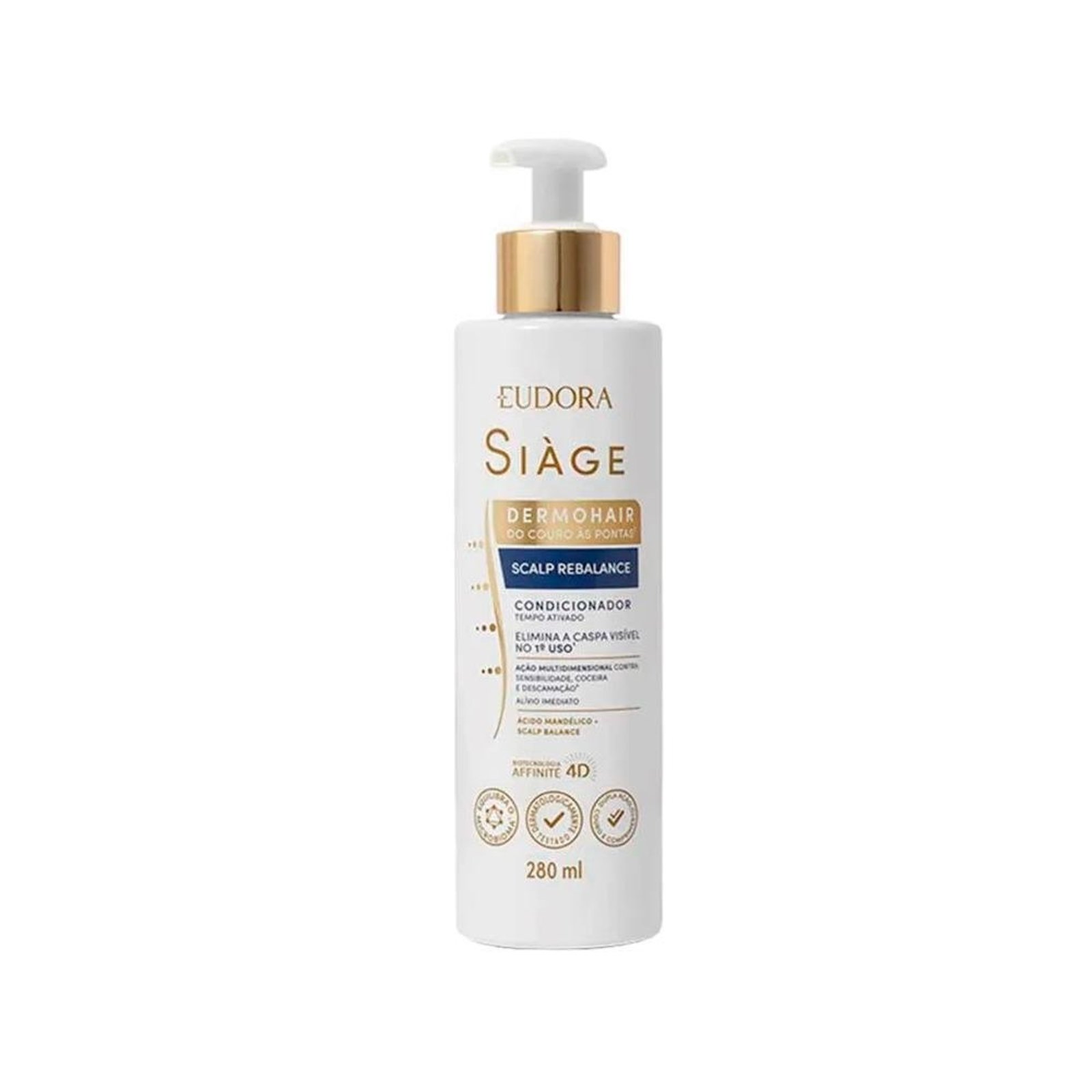 Eudora Siage Scalp Rebalance Condicionador 280ml