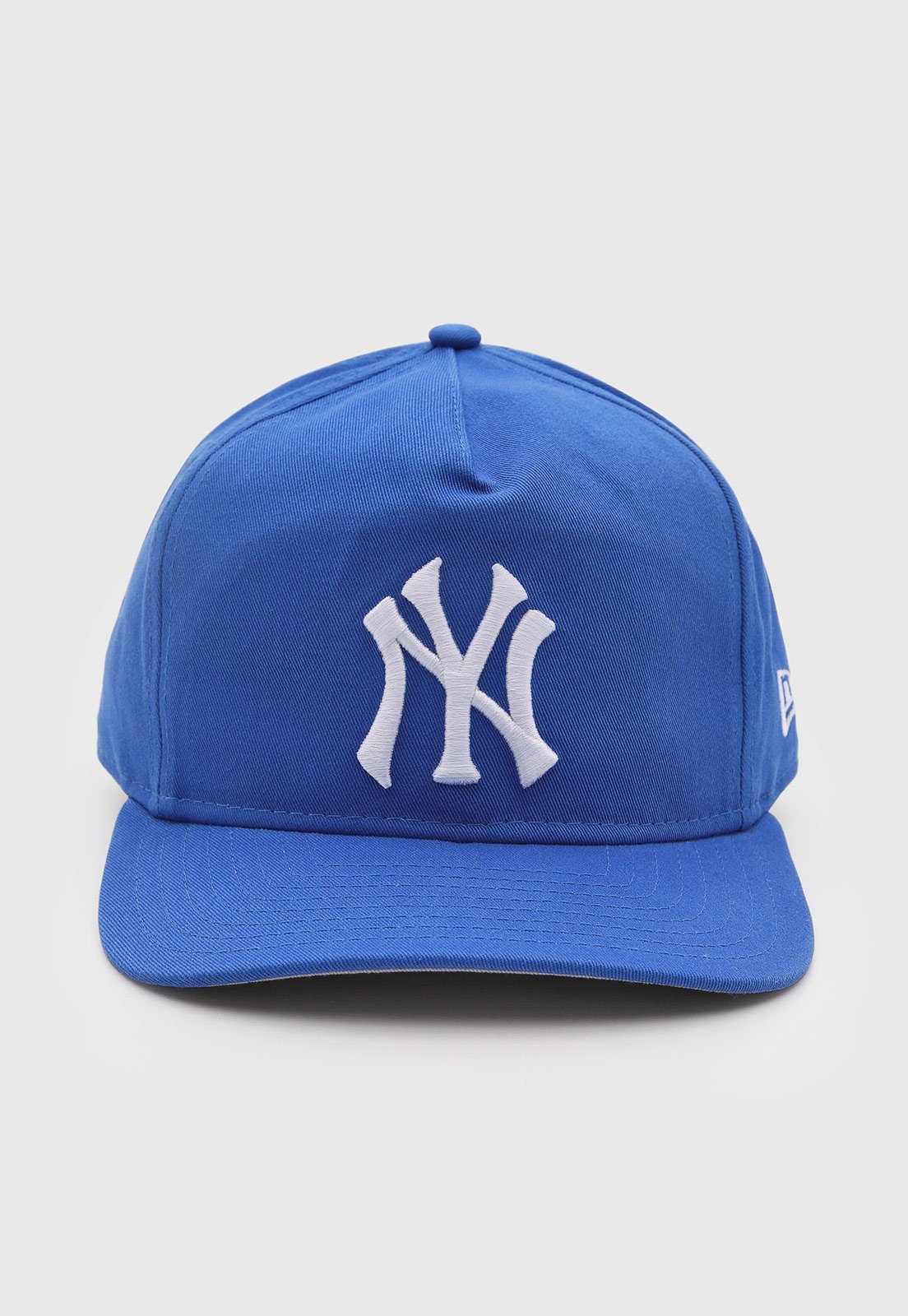 Boné New Era New York Logo Azul
