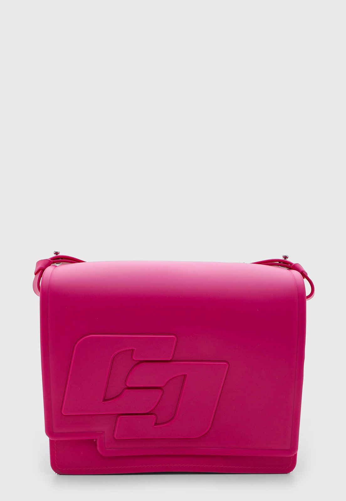 Bolsa Feminina Colcci Média PVC Rosa