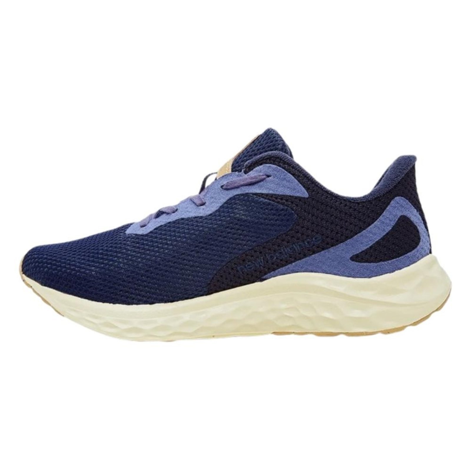 Vista 3 Tênis New Balance Fresh Foam Arishi V4 Masculino Escuro roxo New Balance roxo