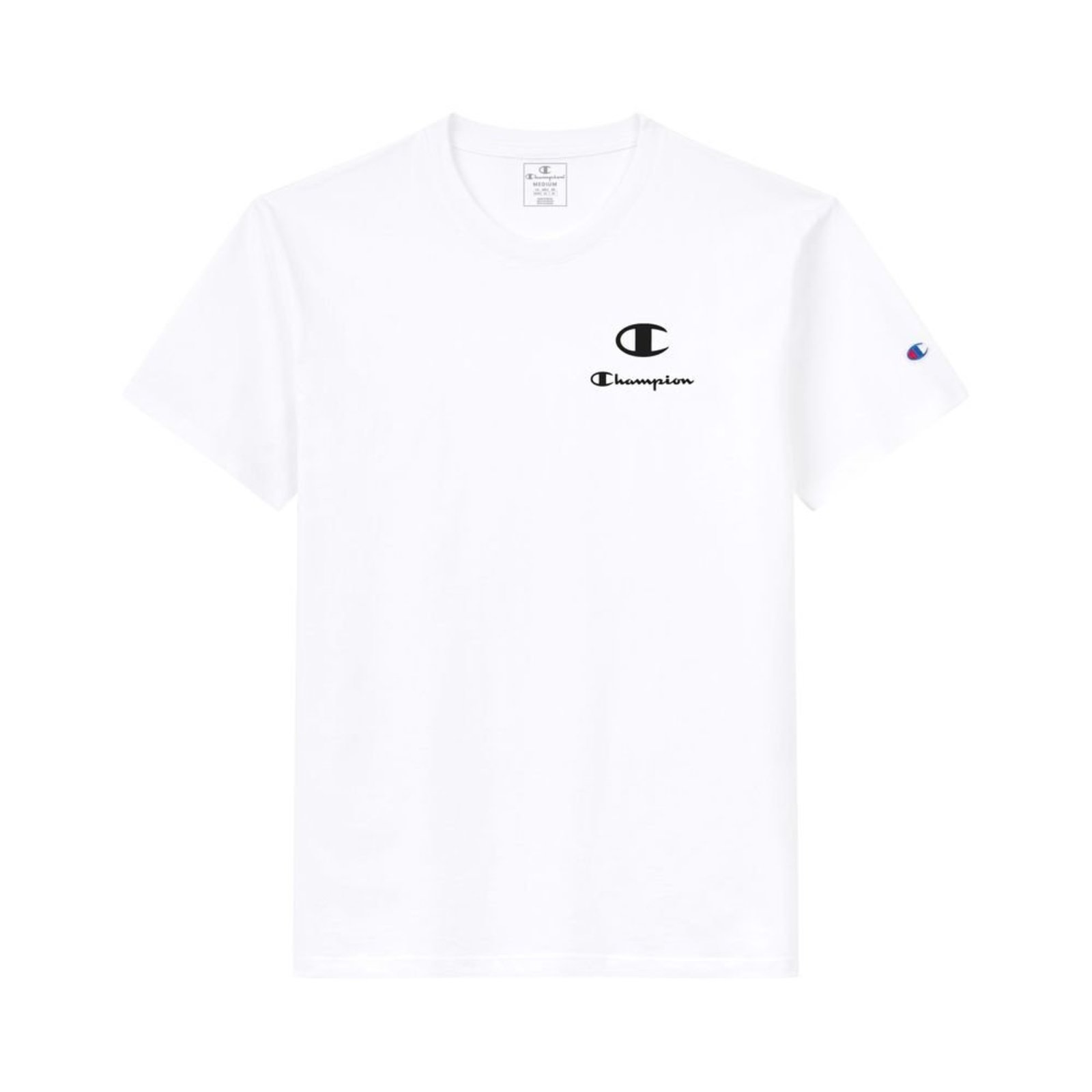 CAMISETA CHAMPION ACTIVE C MINI SCRIPT
